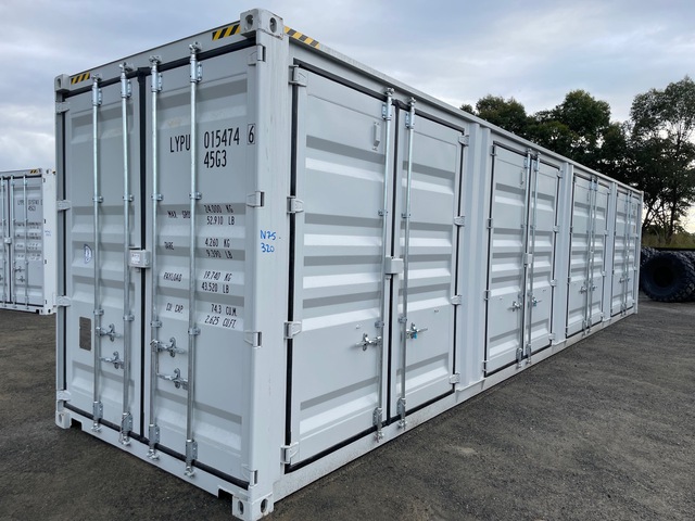 2026 Storage Container