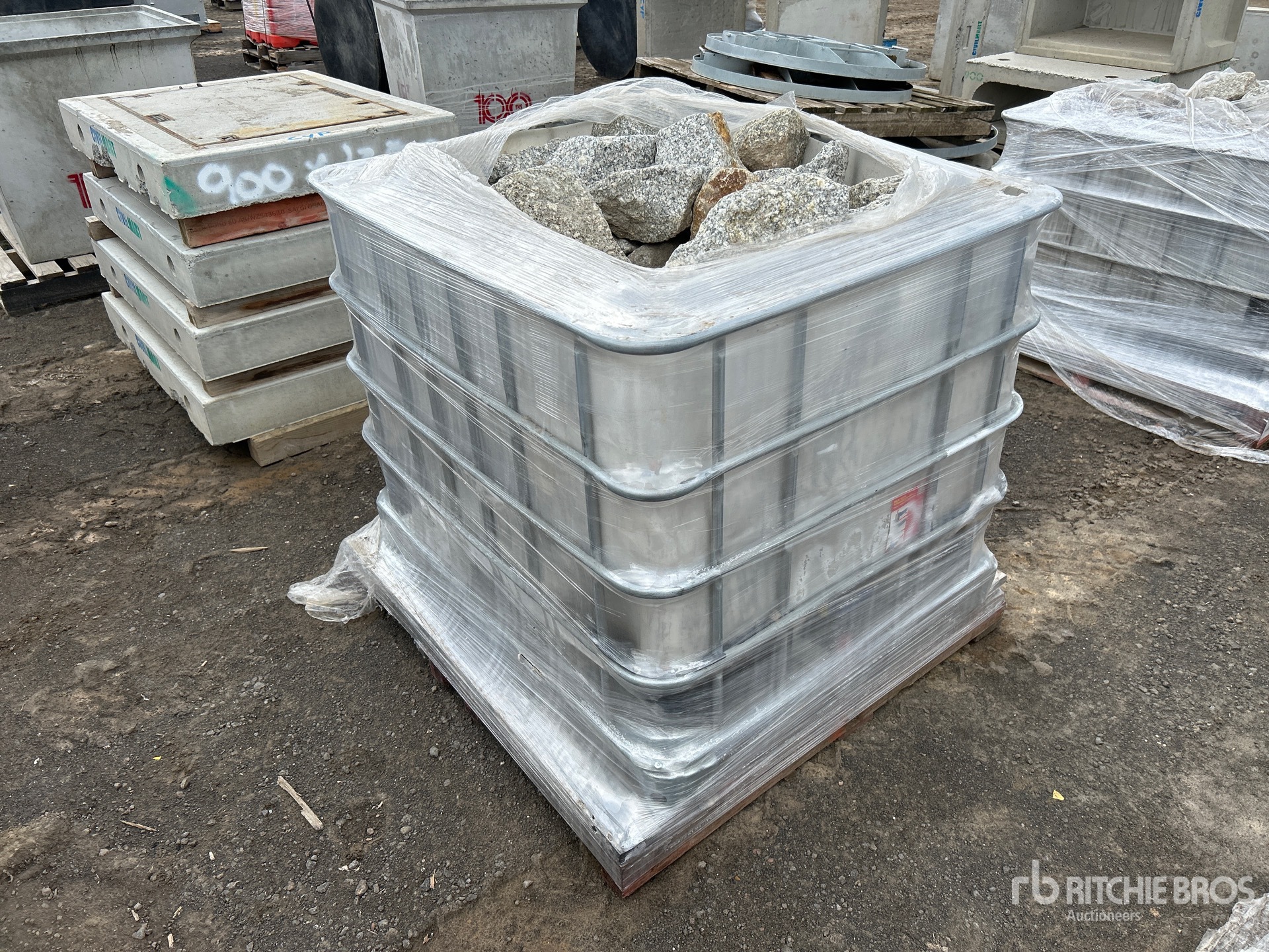 General Appearance with Foto, angolo anteriore sinistro