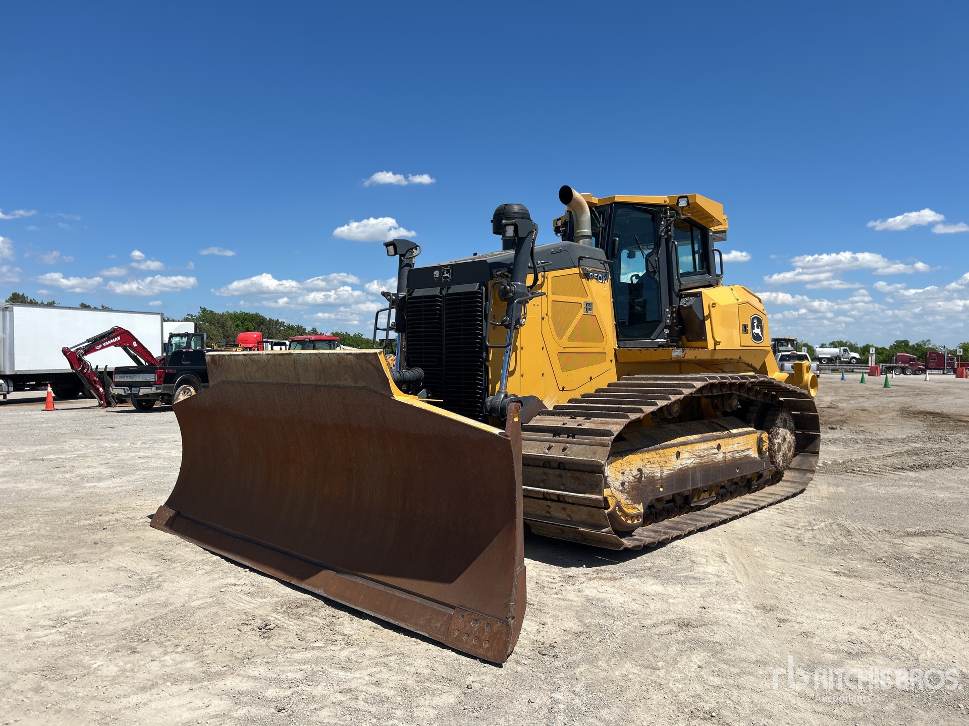 General Appearance with Spin