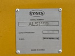General Appearance with Numéro de série/Numéro d'identification du véhicule automobile