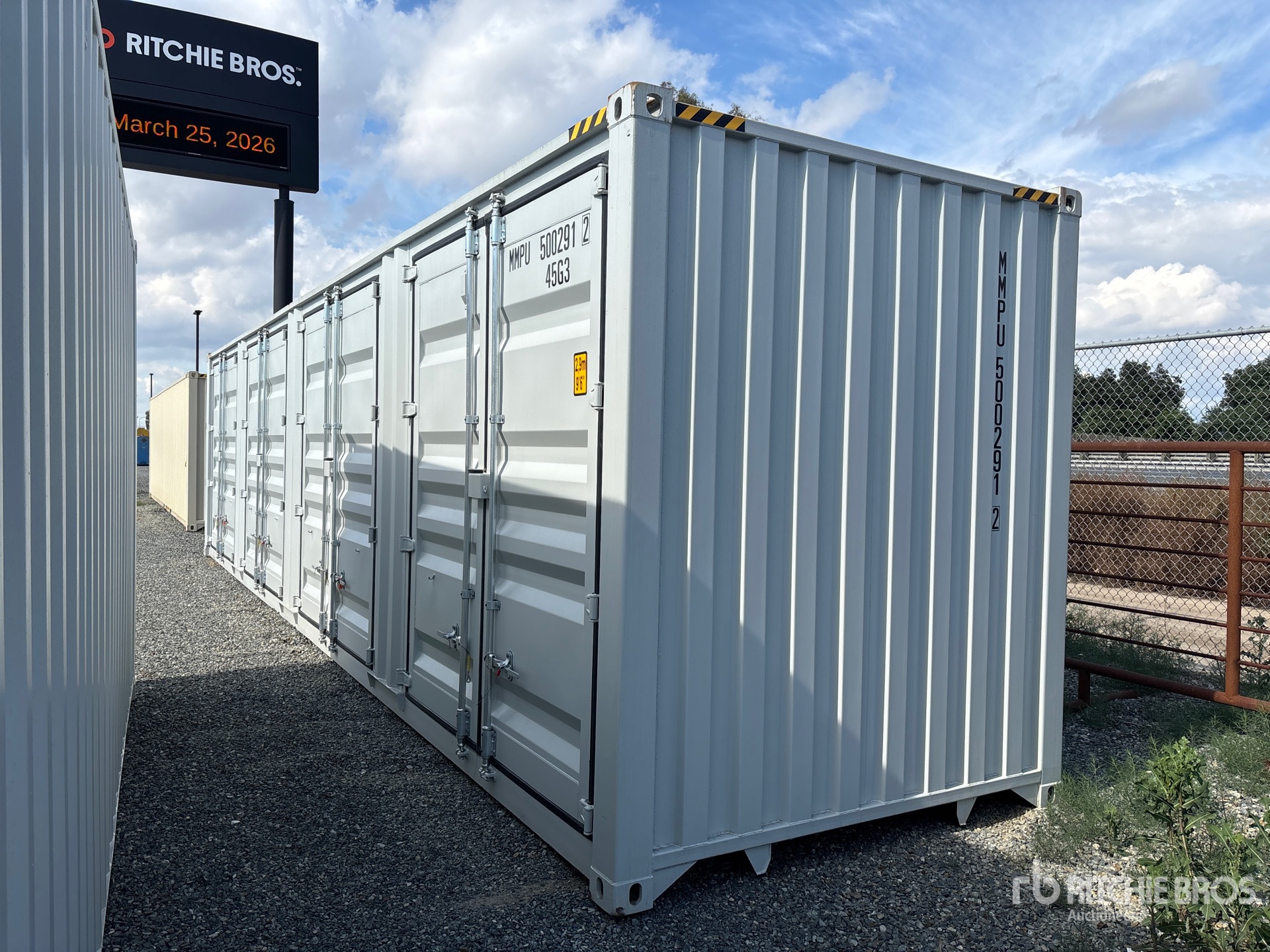 General Appearance with Imagen: esquina trasera izquierda