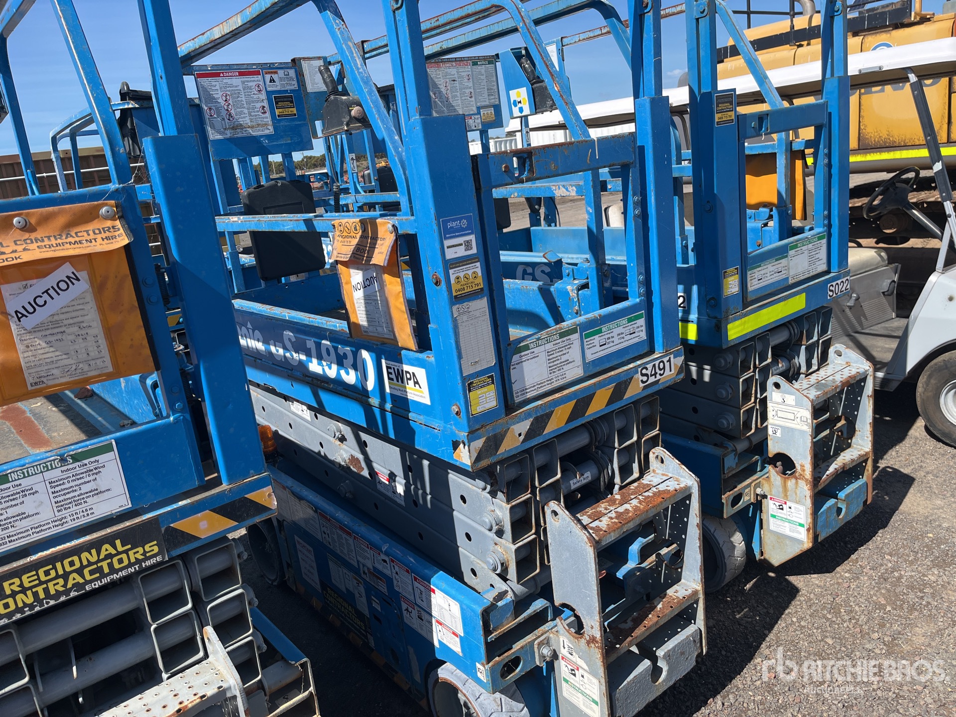 General Appearance with