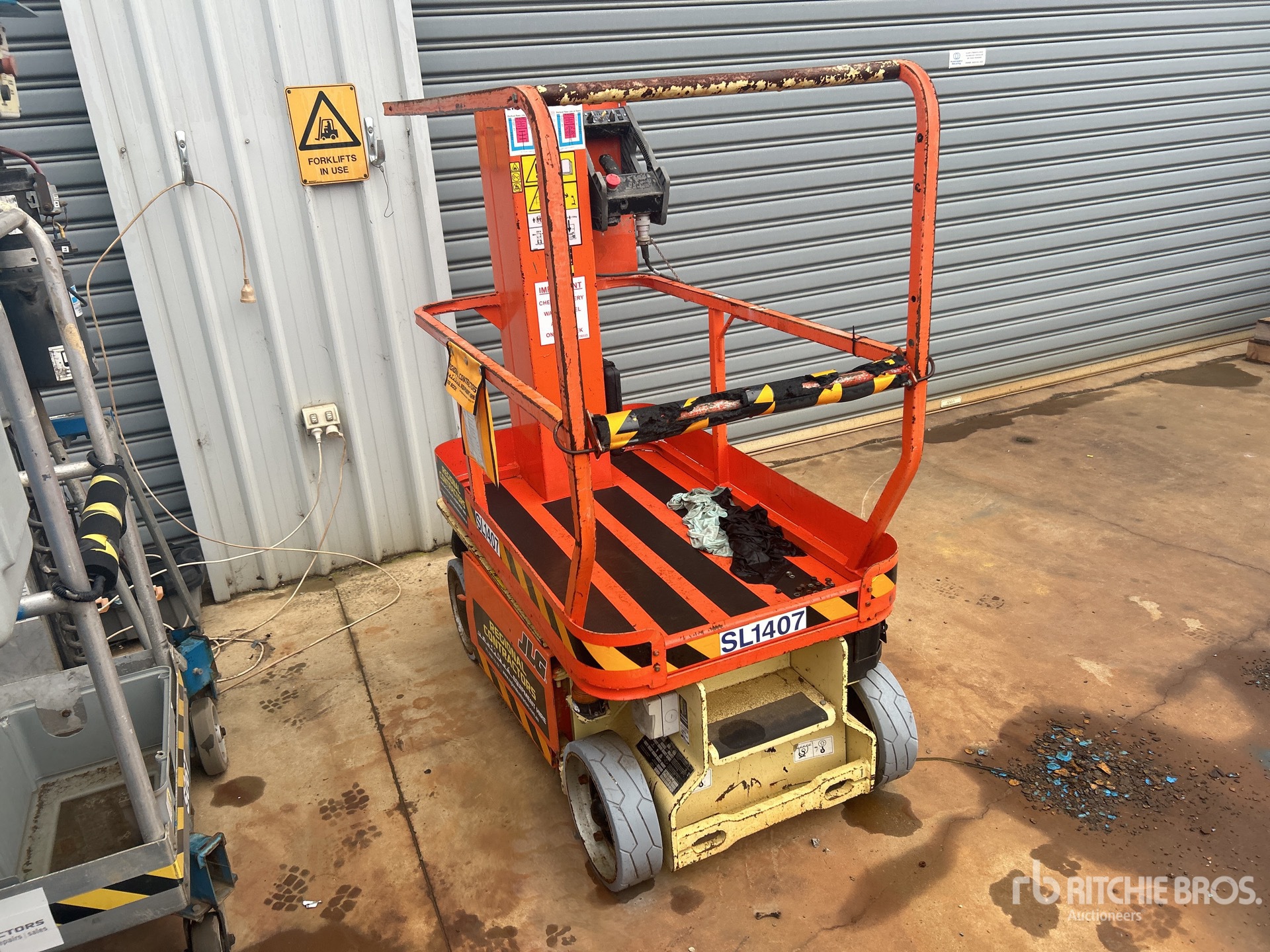 General Appearance with