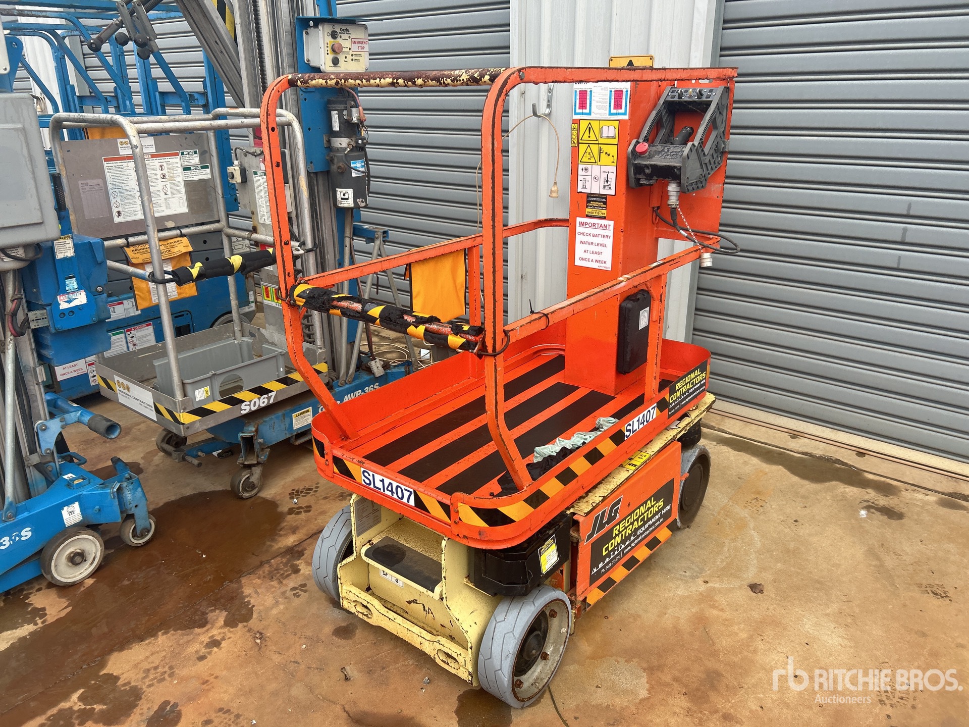 General Appearance with