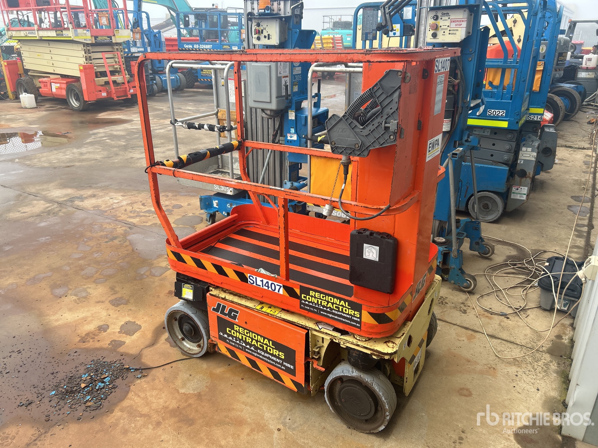 General Appearance with