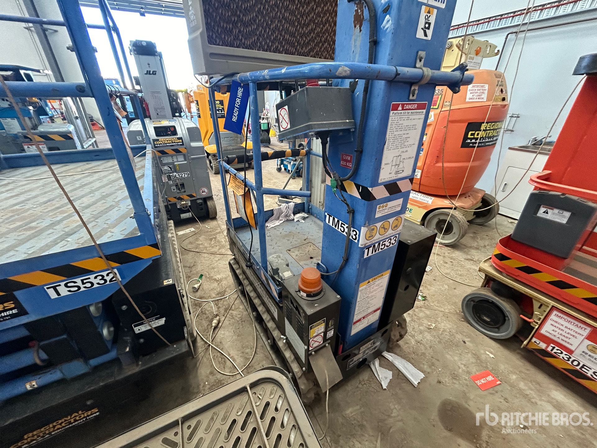 General Appearance with