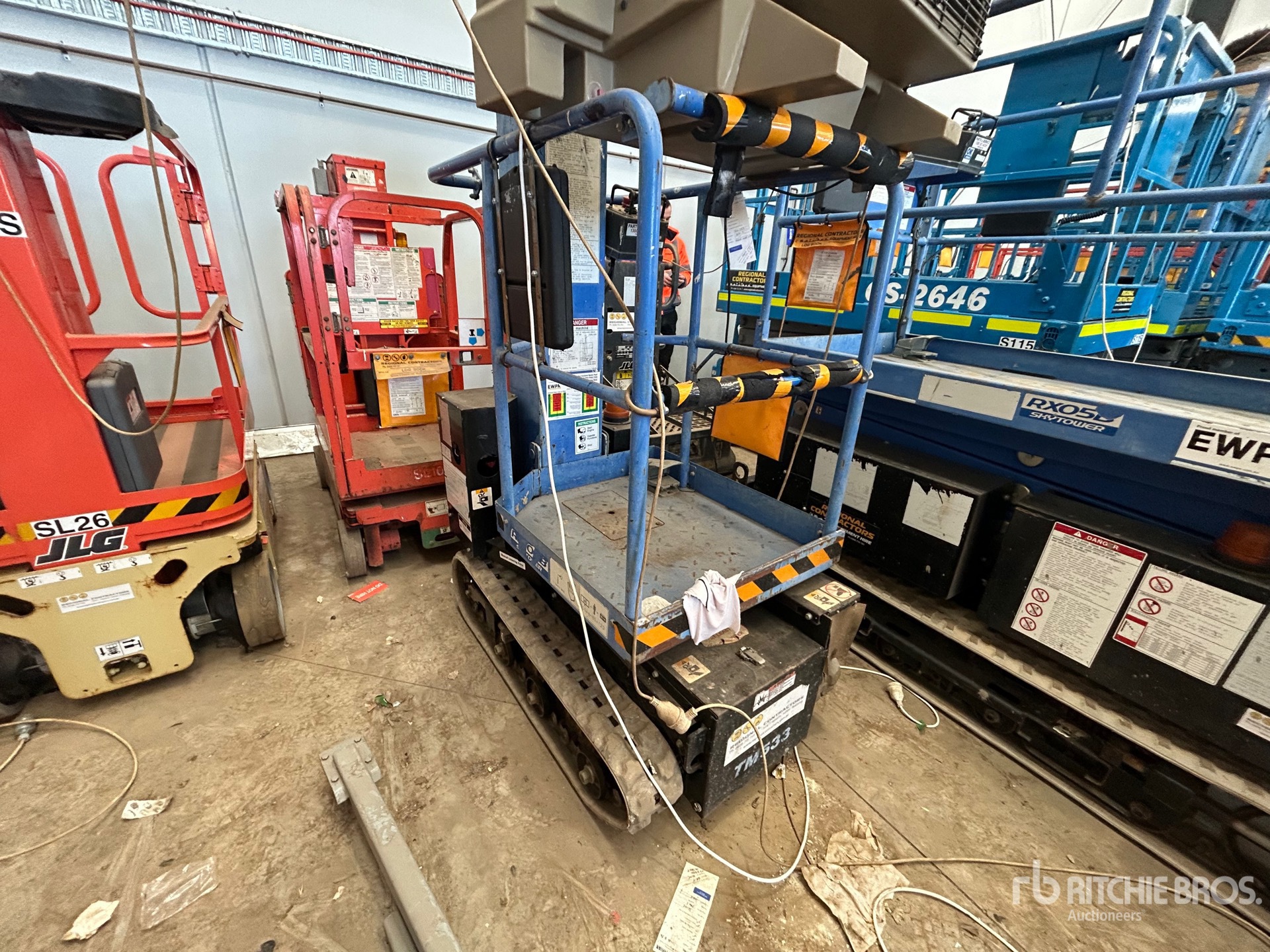 General Appearance with