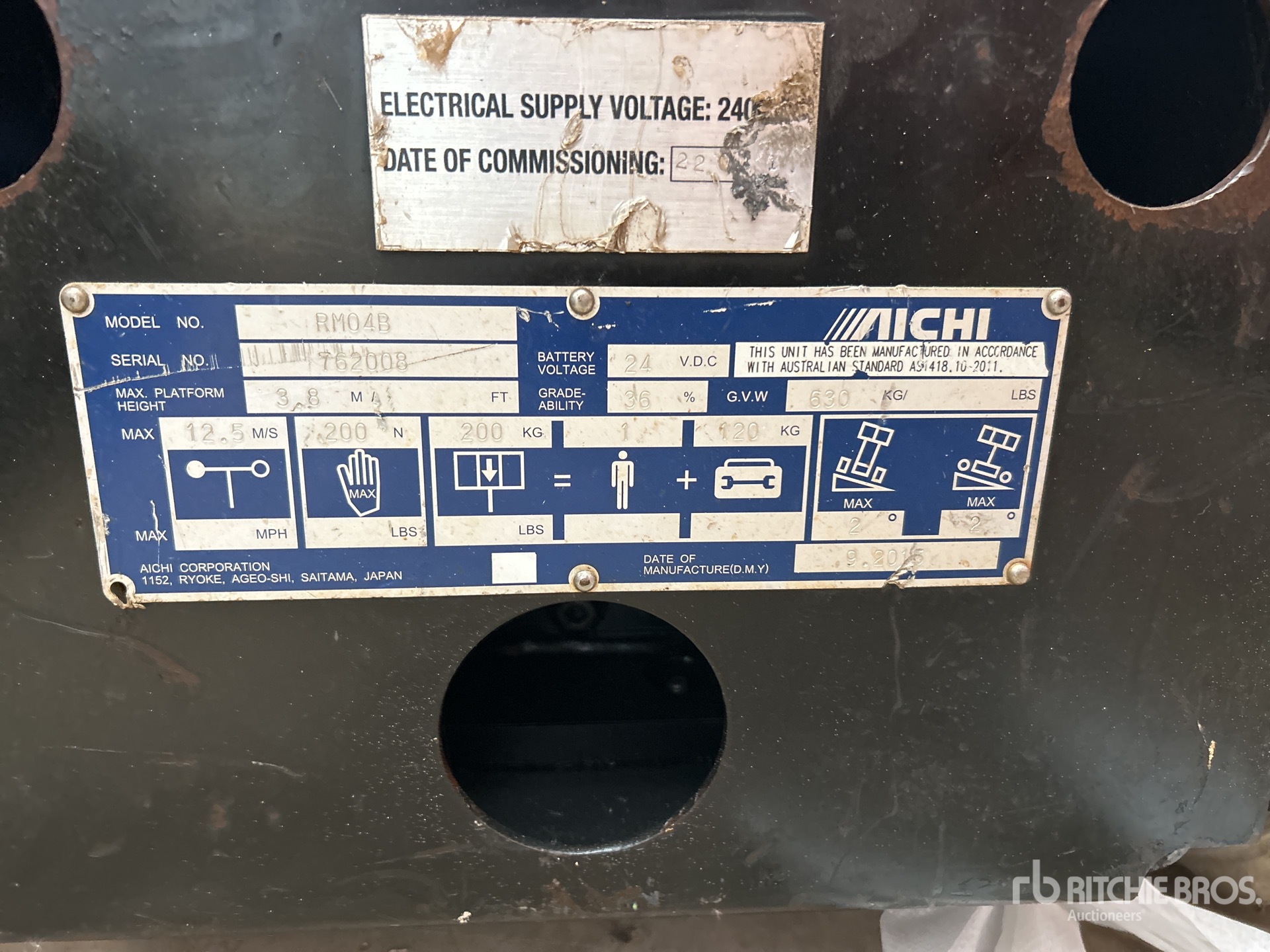 General Appearance with