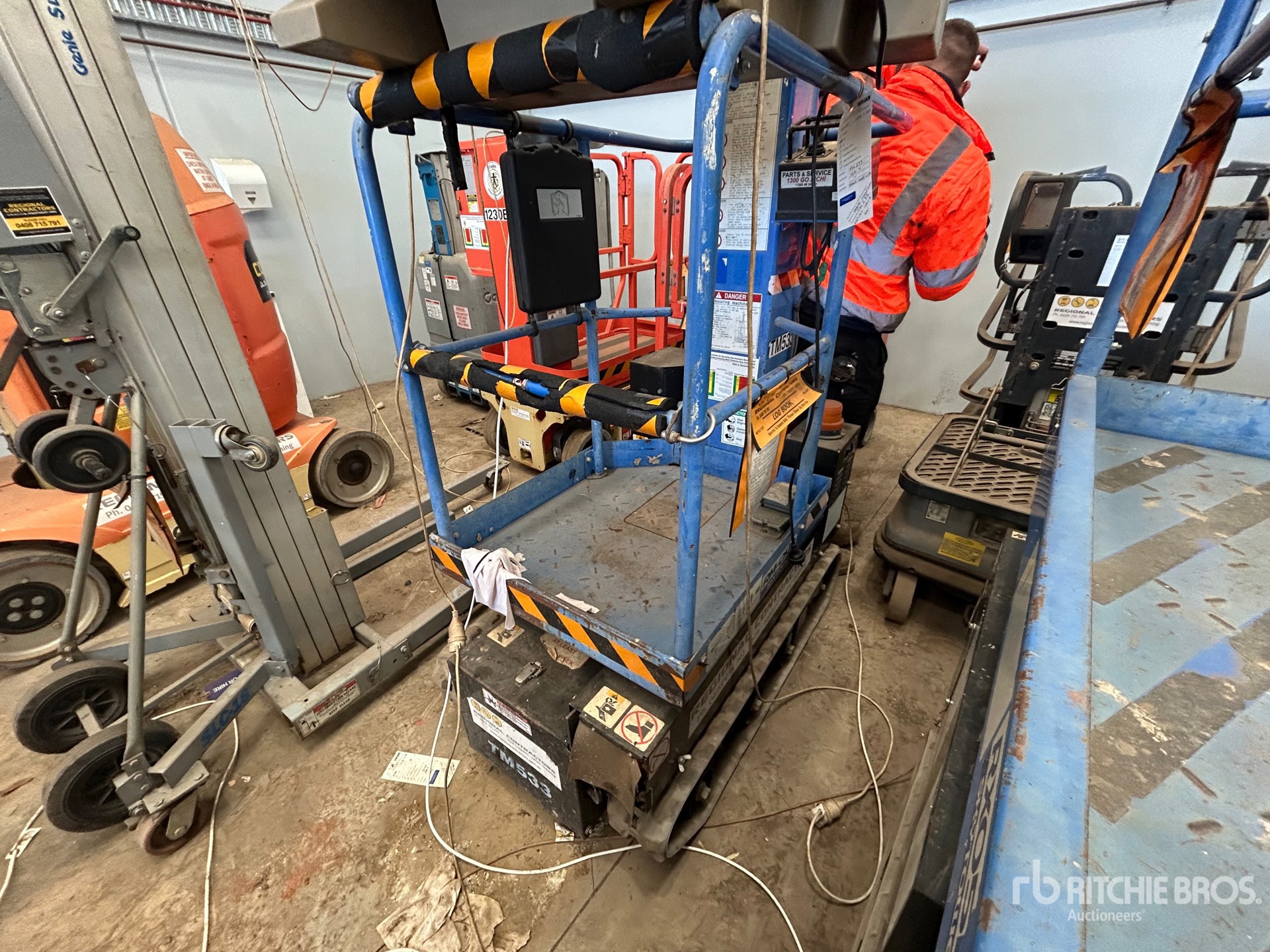 General Appearance with