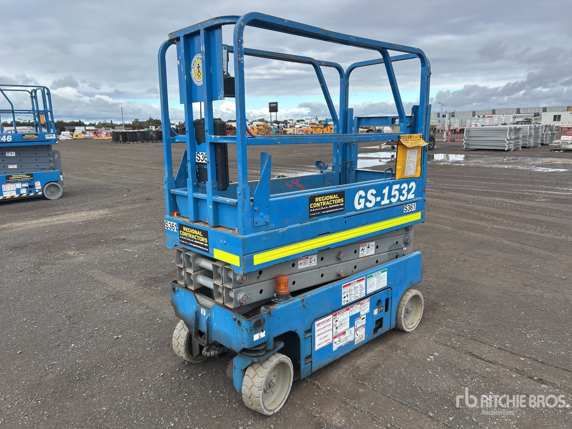 General Appearance with Imagen: esquina delantera izquierda