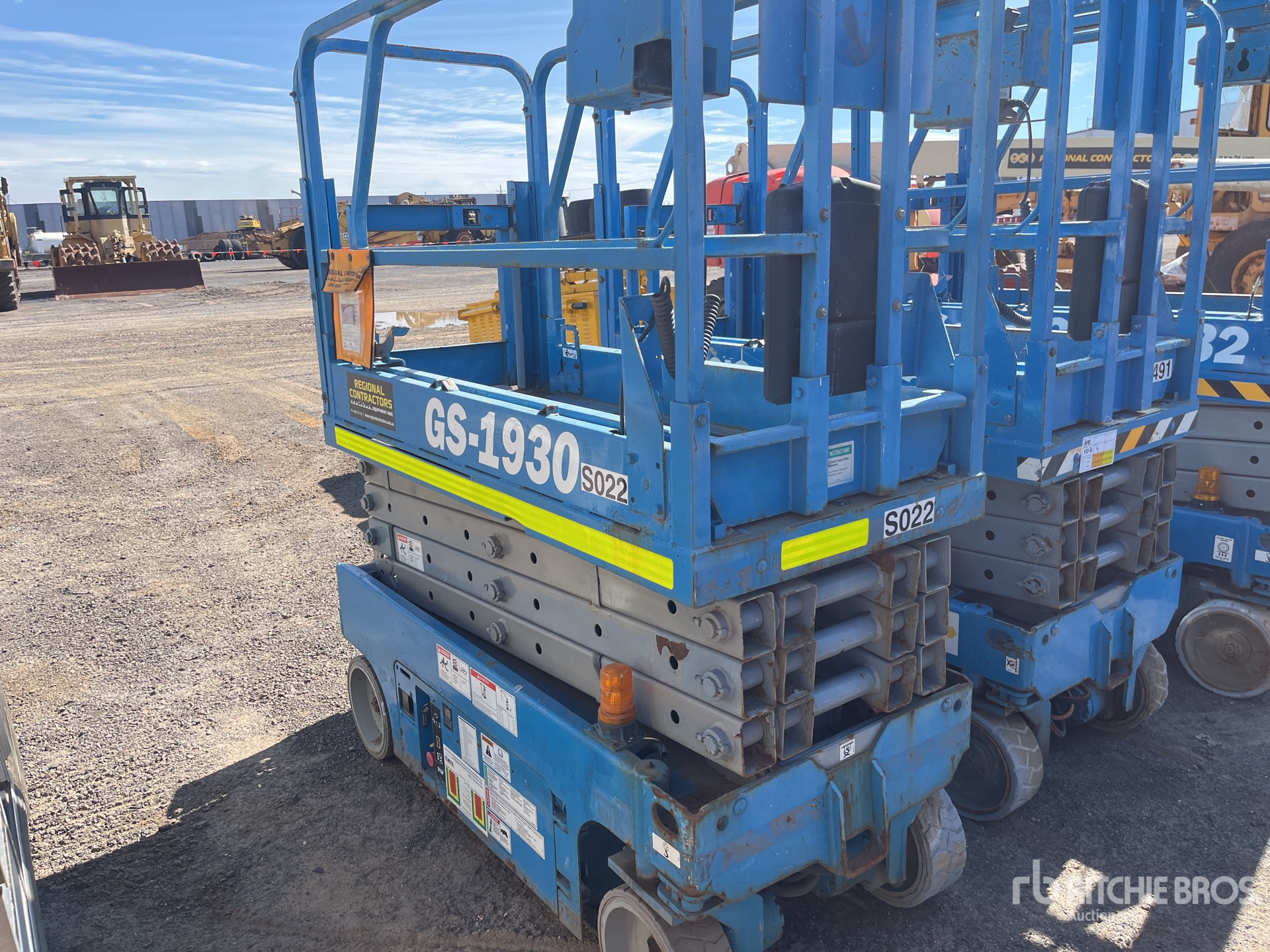 General Appearance with