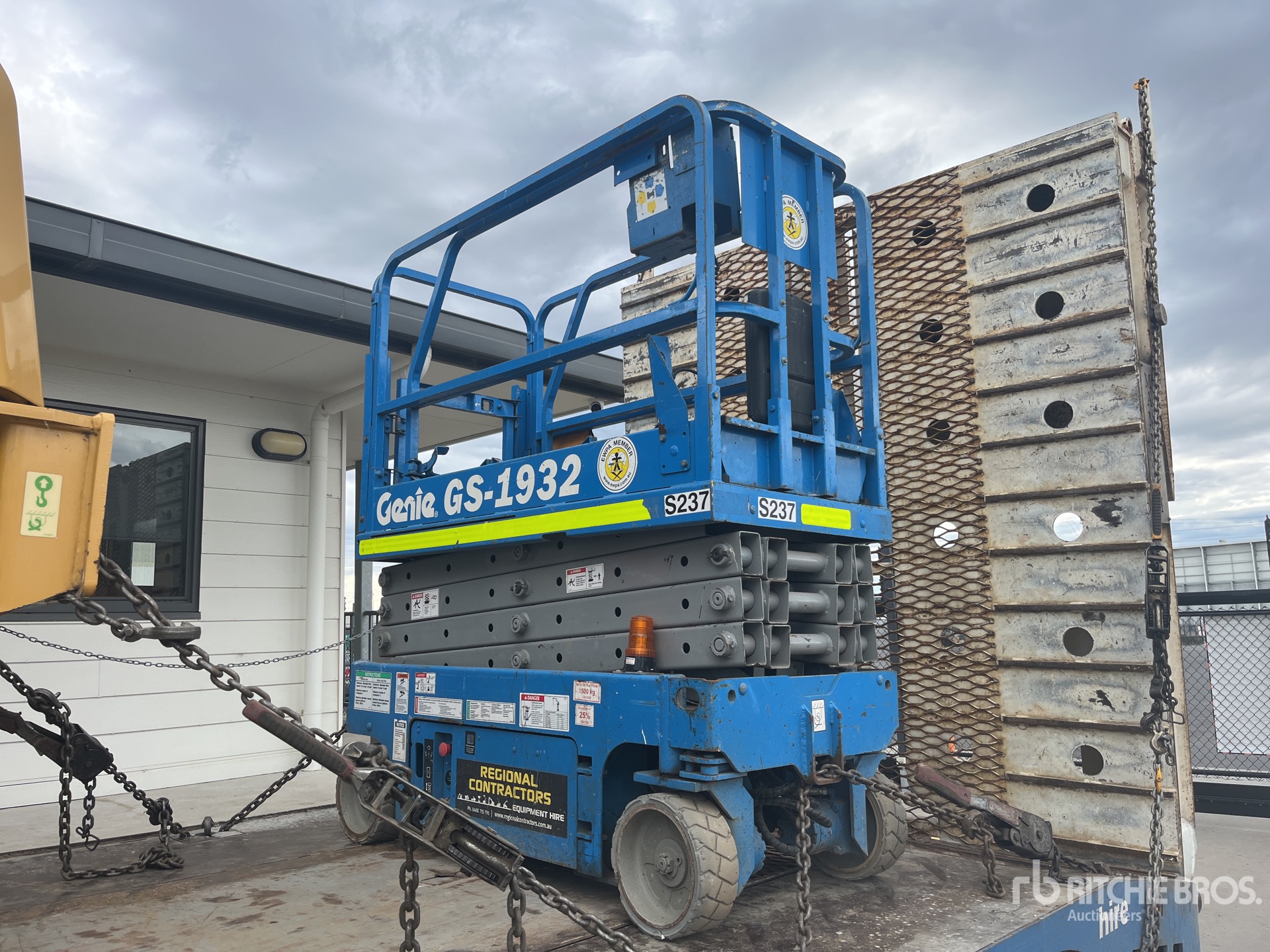 General Appearance with