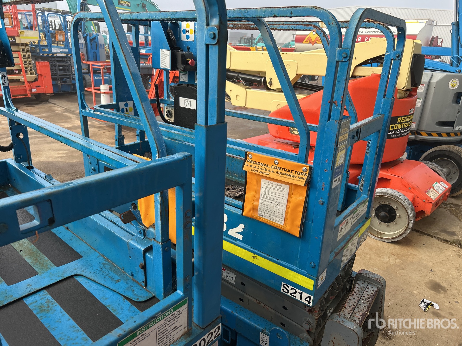 General Appearance with