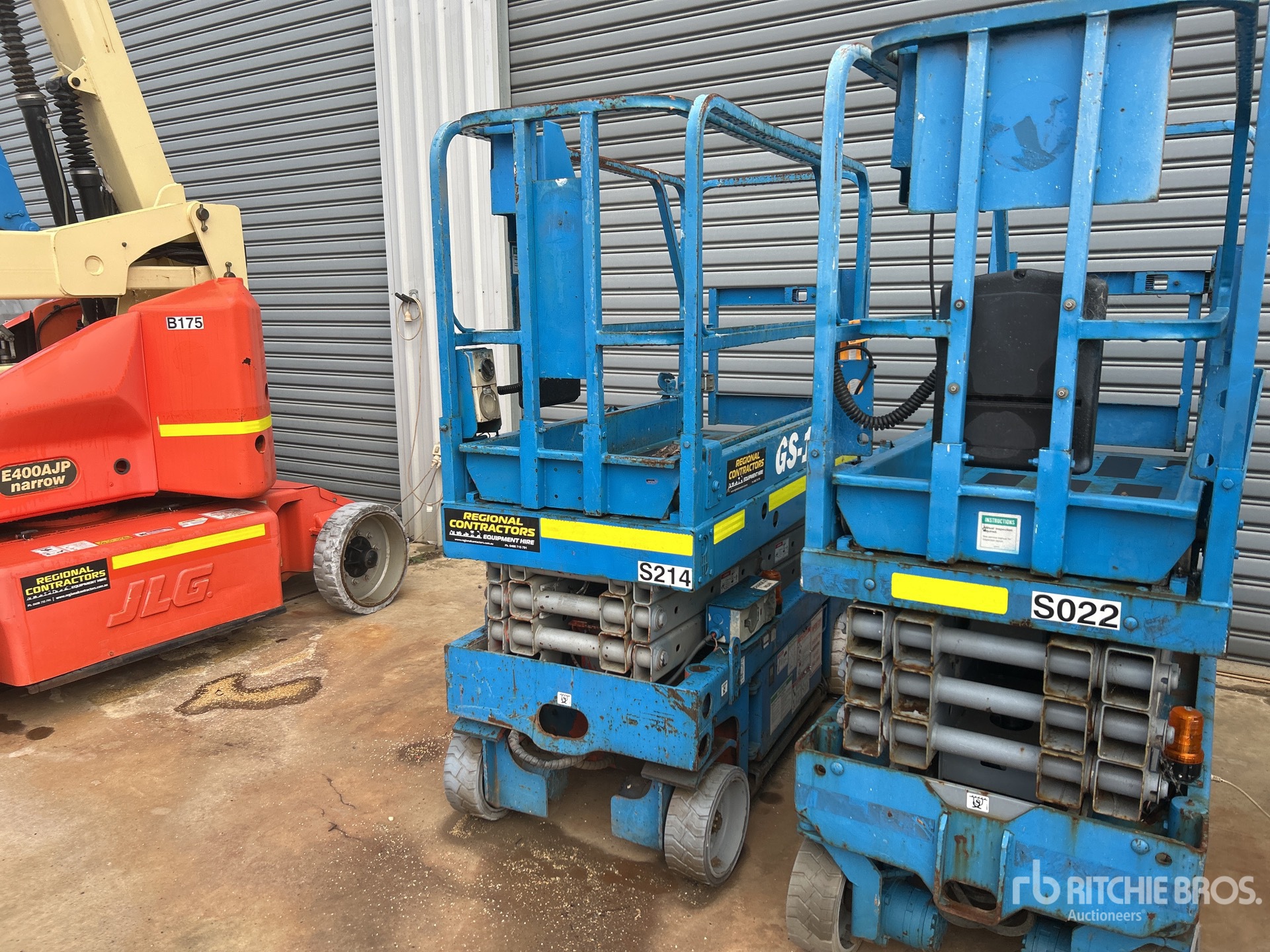 General Appearance with