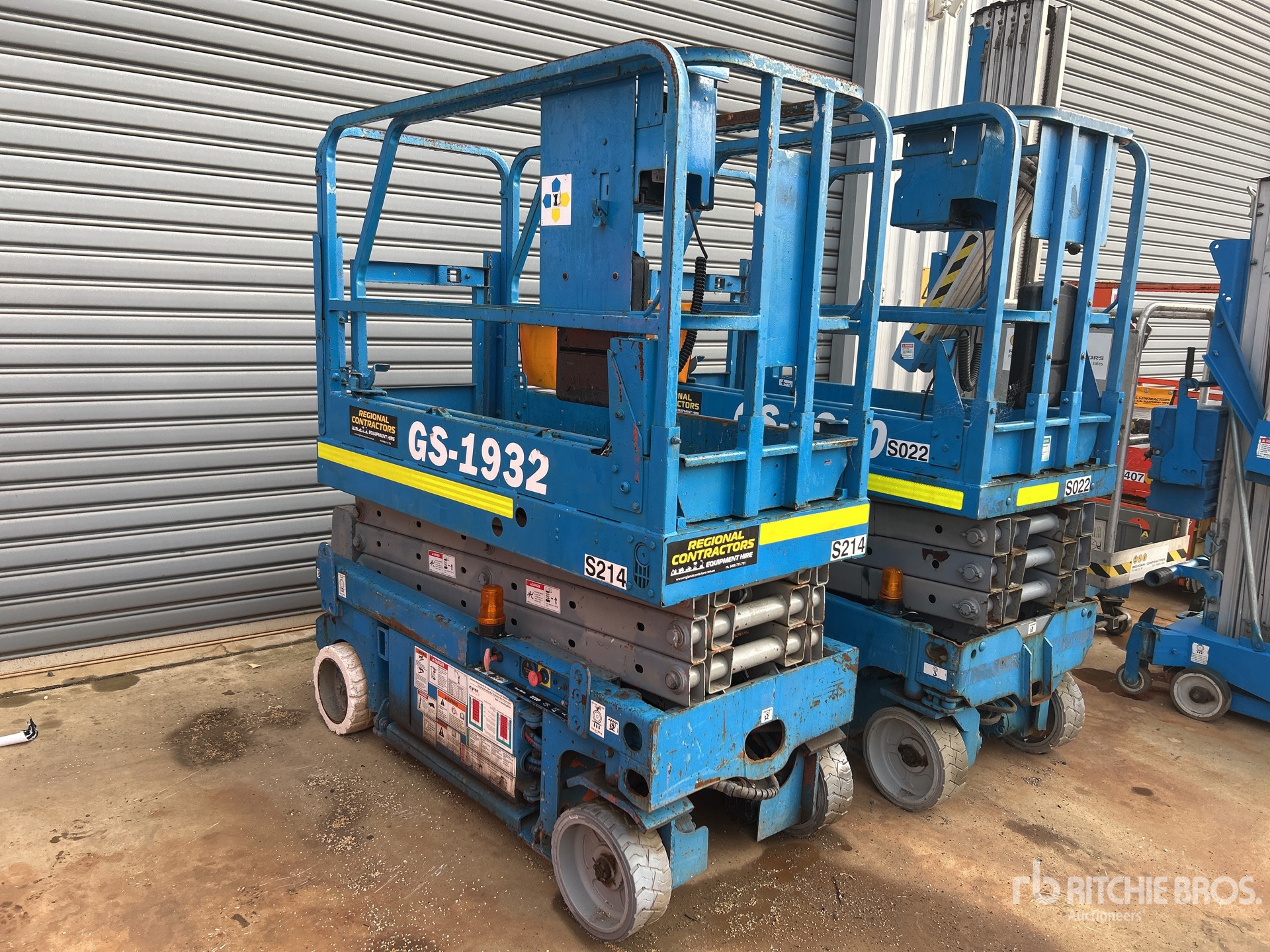 General Appearance with