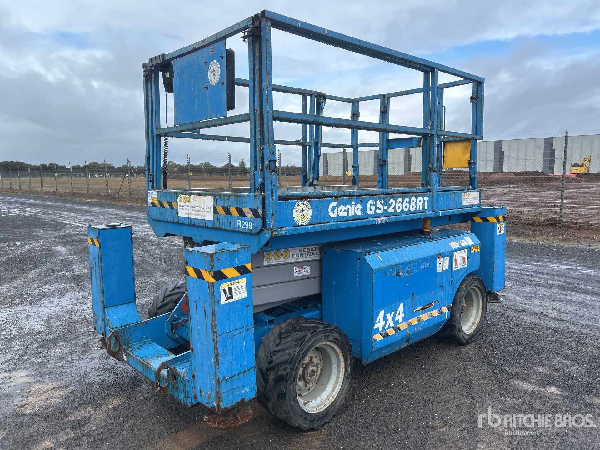 General Appearance with Imagen: esquina delantera izquierda