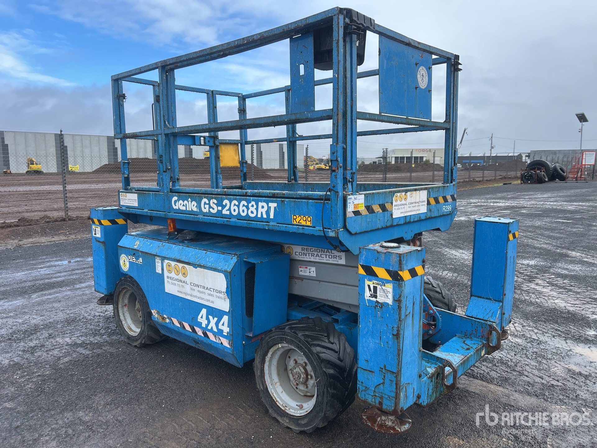 General Appearance with Imagen: esquina delantera derecha