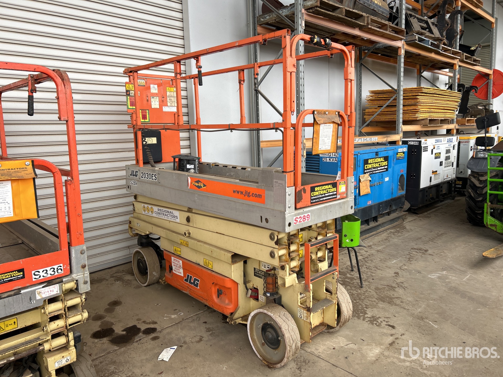 General Appearance with