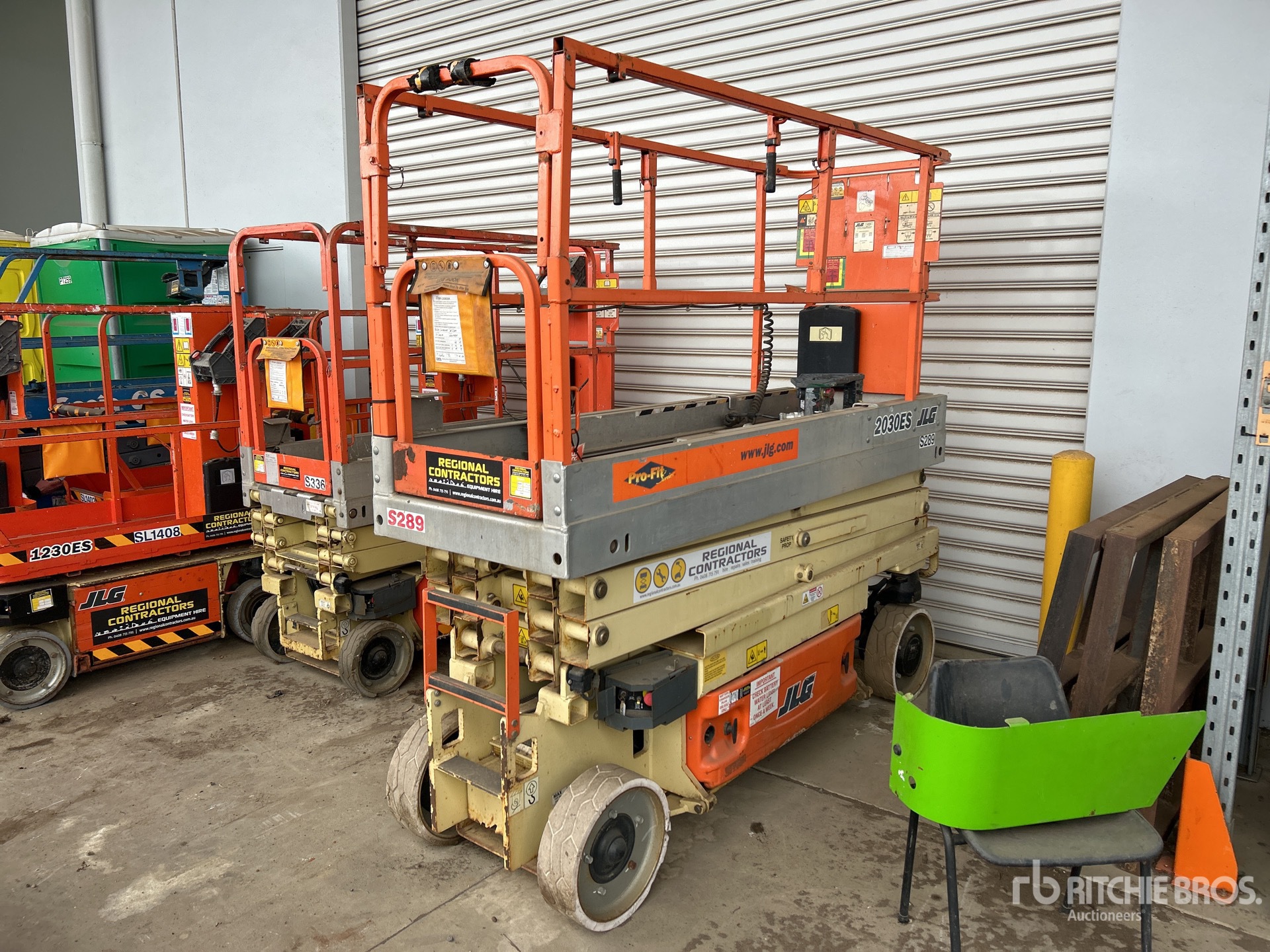 General Appearance with