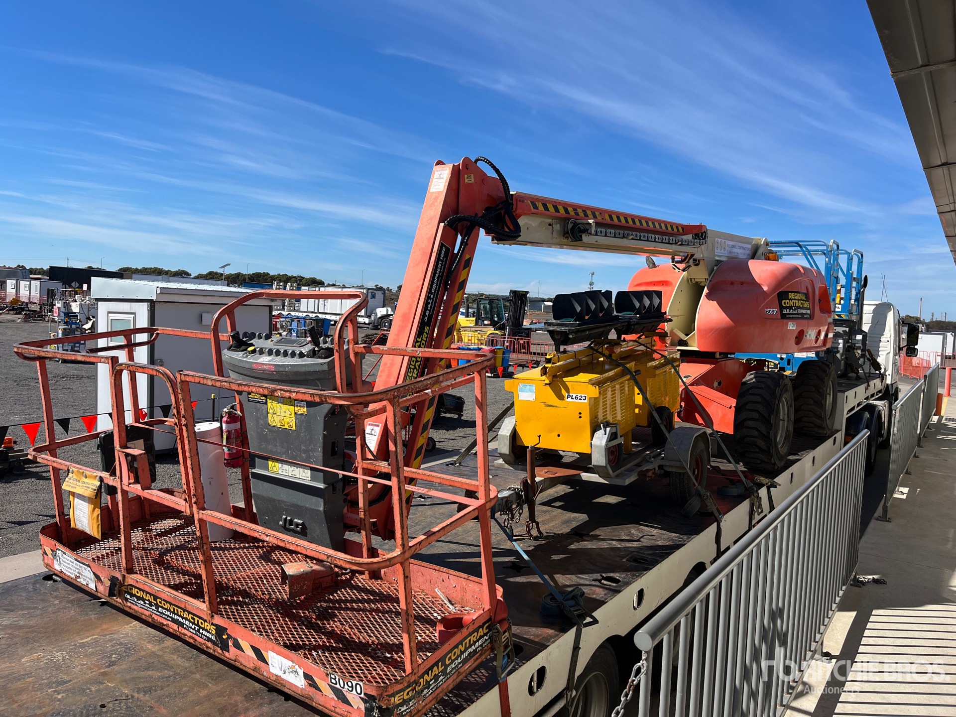 General Appearance with