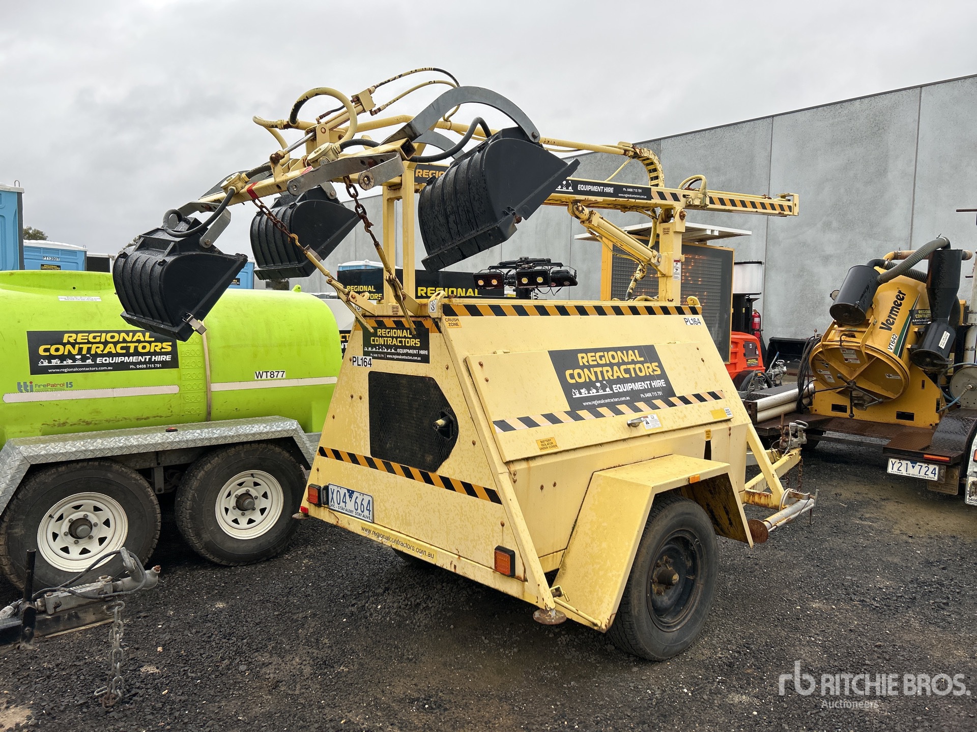 General Appearance with