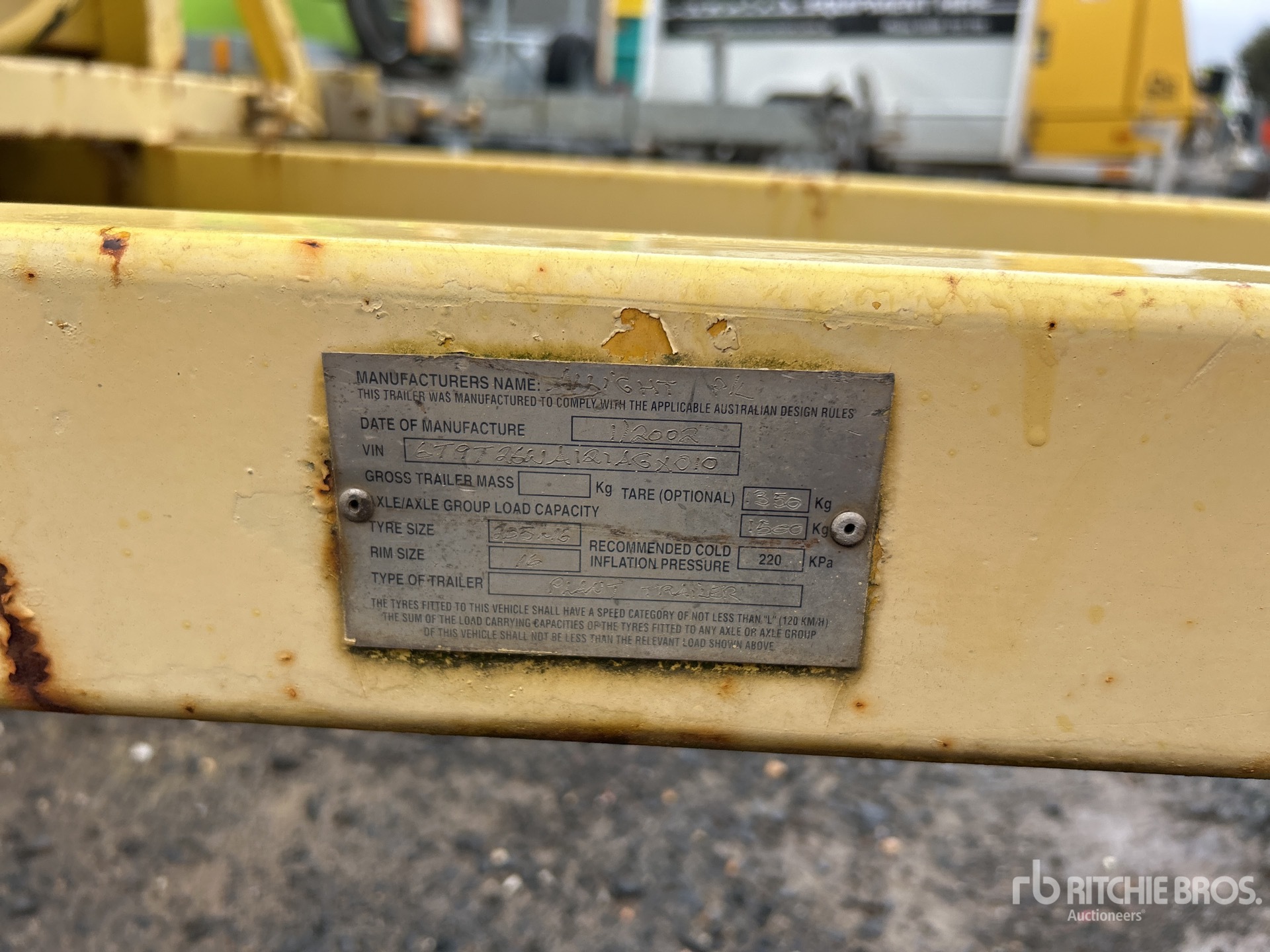 General Appearance with