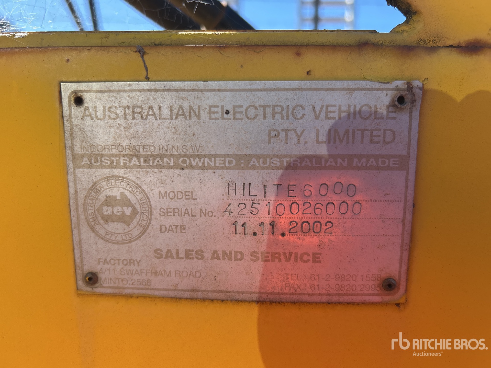 General Appearance with