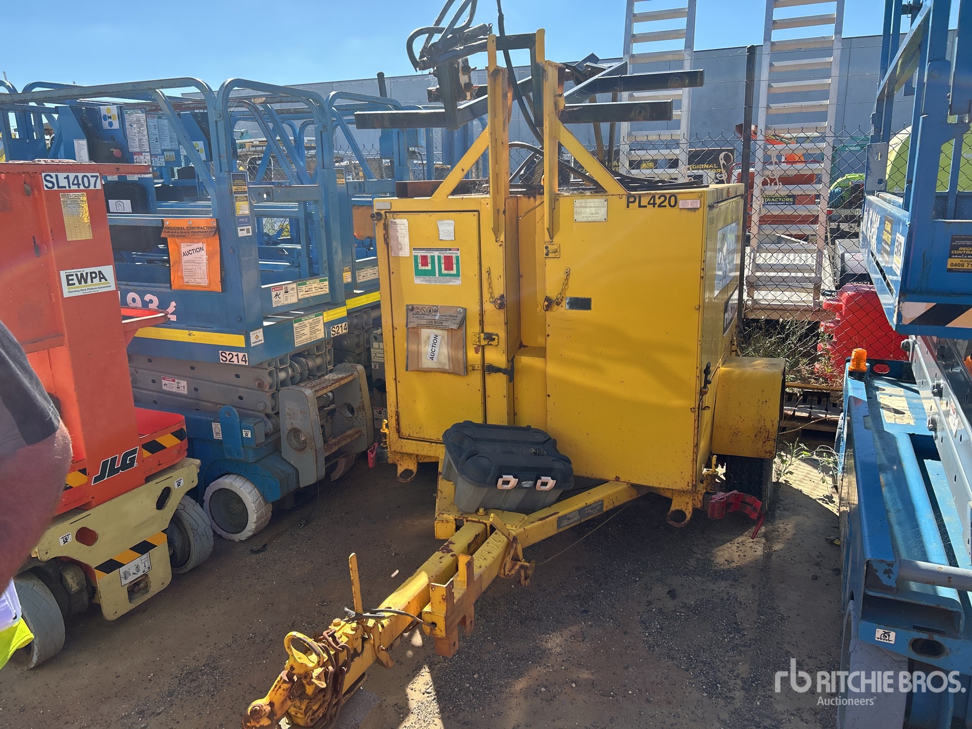 General Appearance with