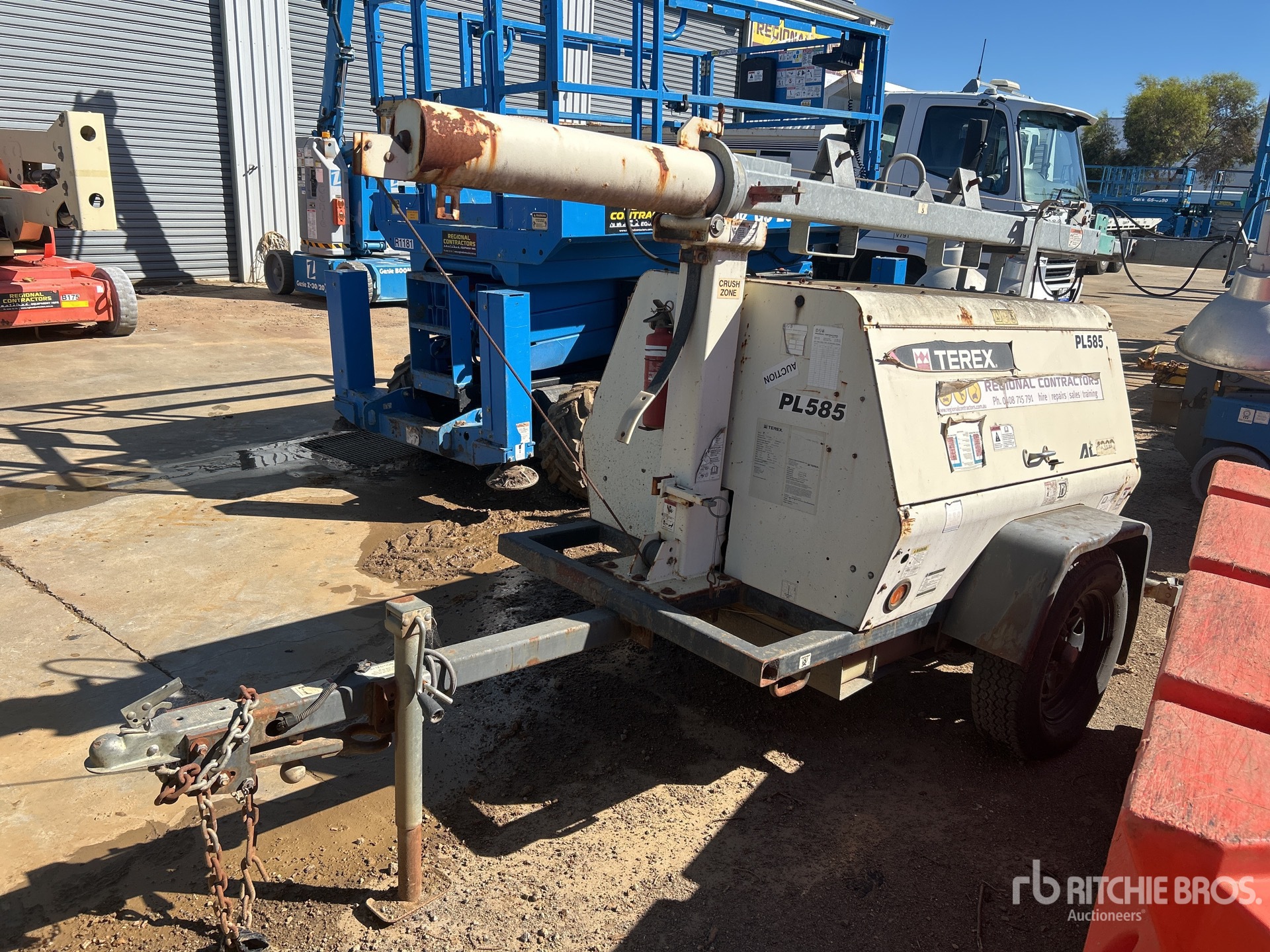 General Appearance with