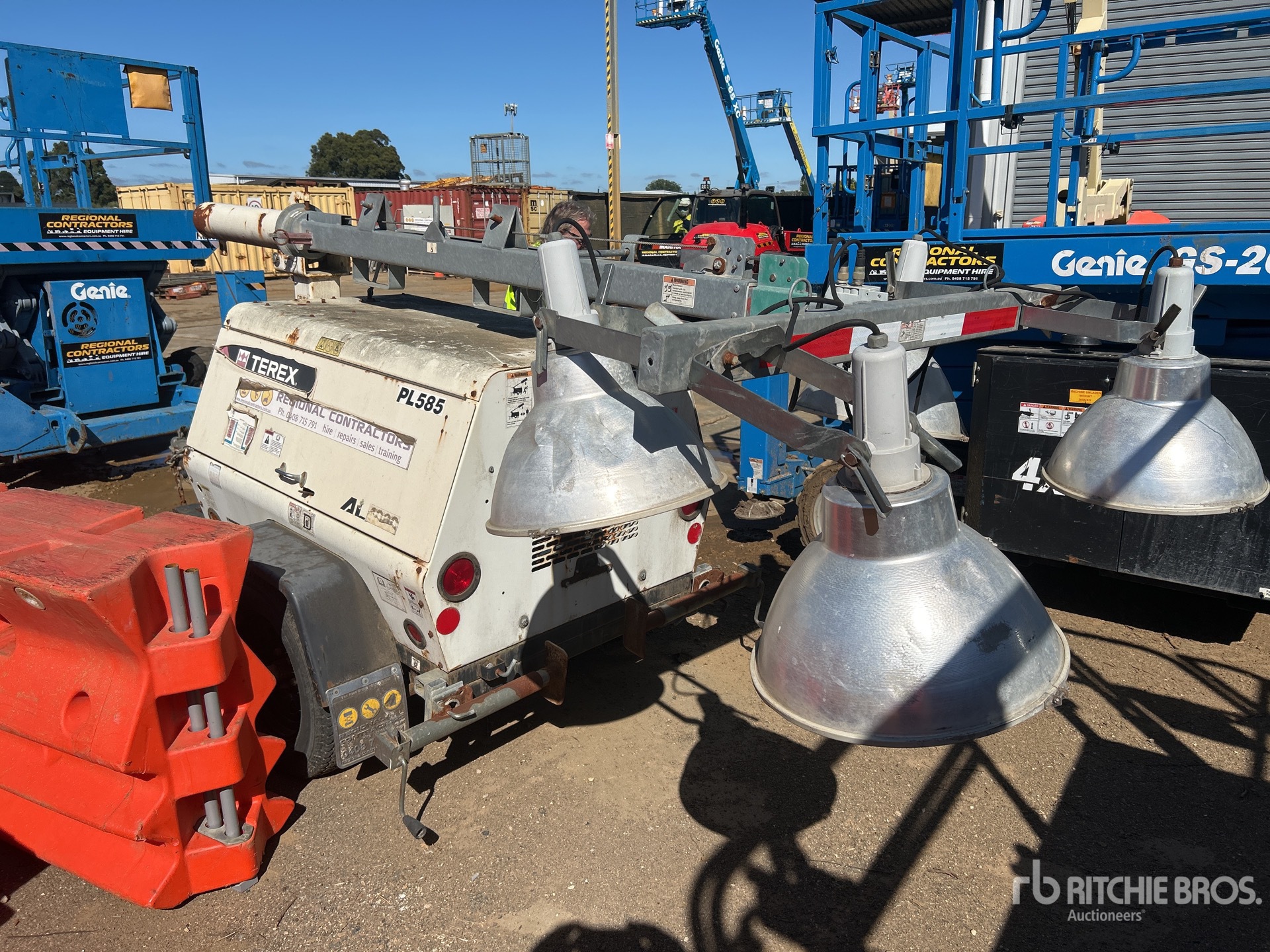 General Appearance with