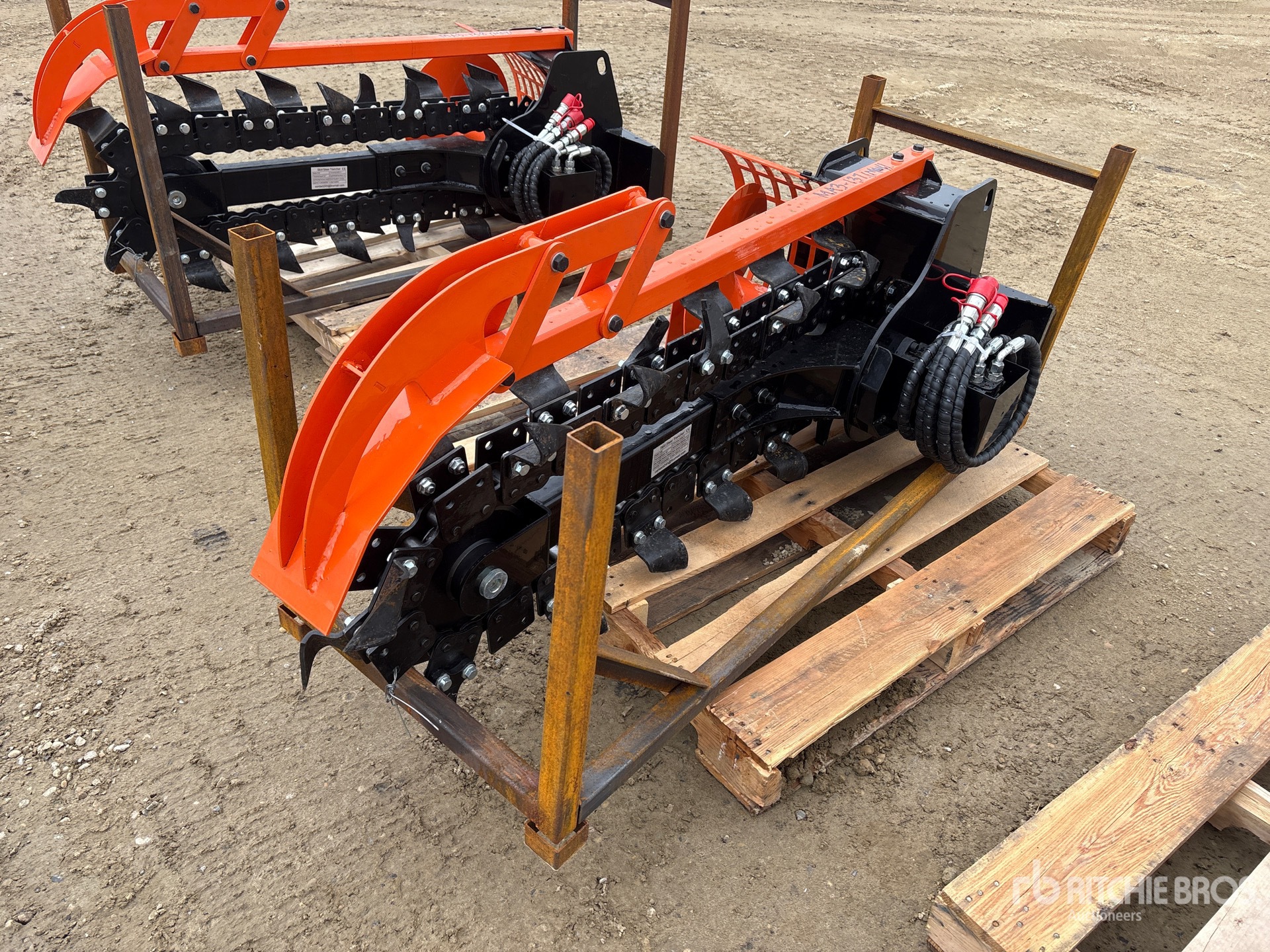 General Appearance with Image, coin avant gauche