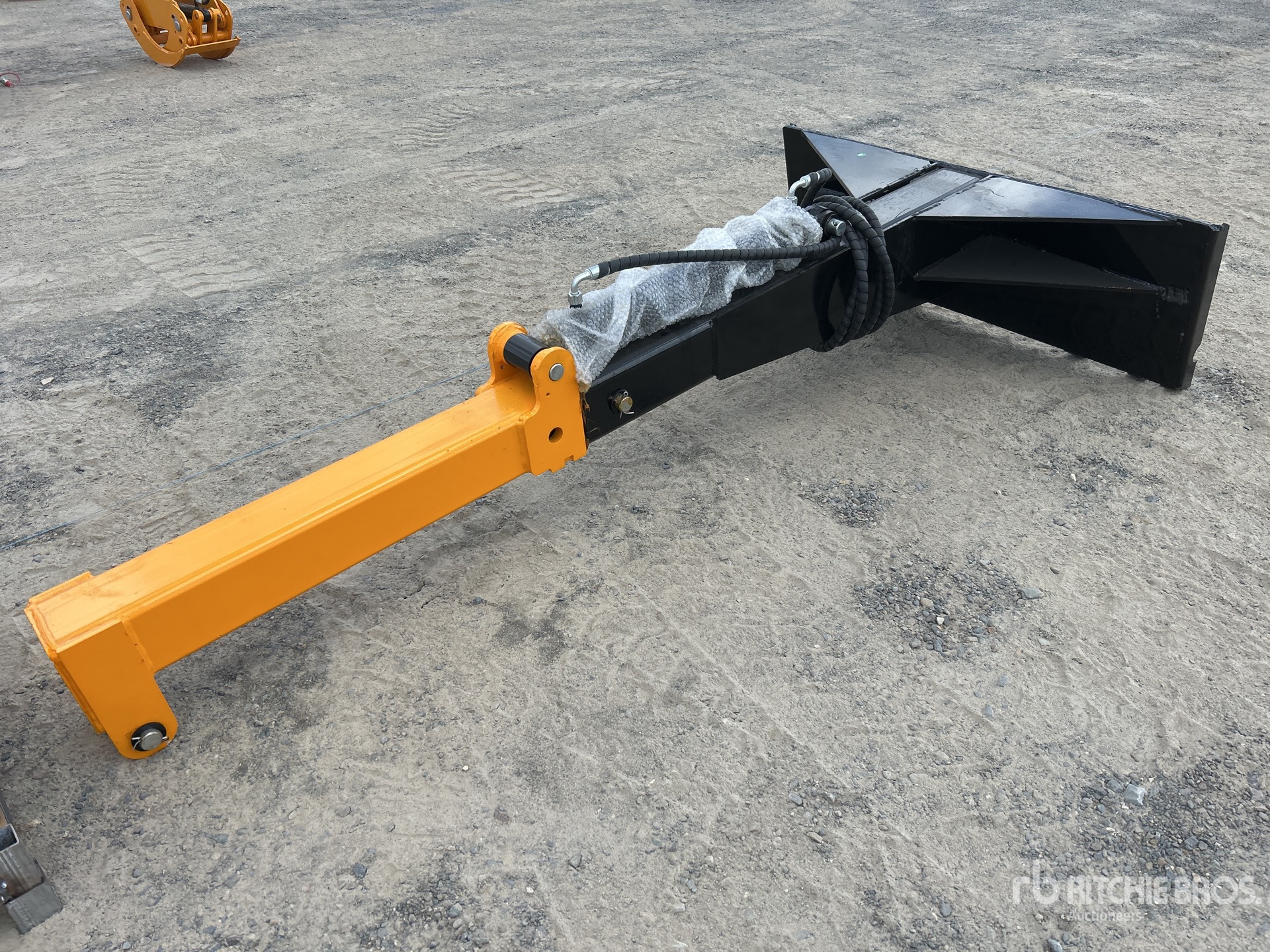 General Appearance with Foto, angolo anteriore sinistro