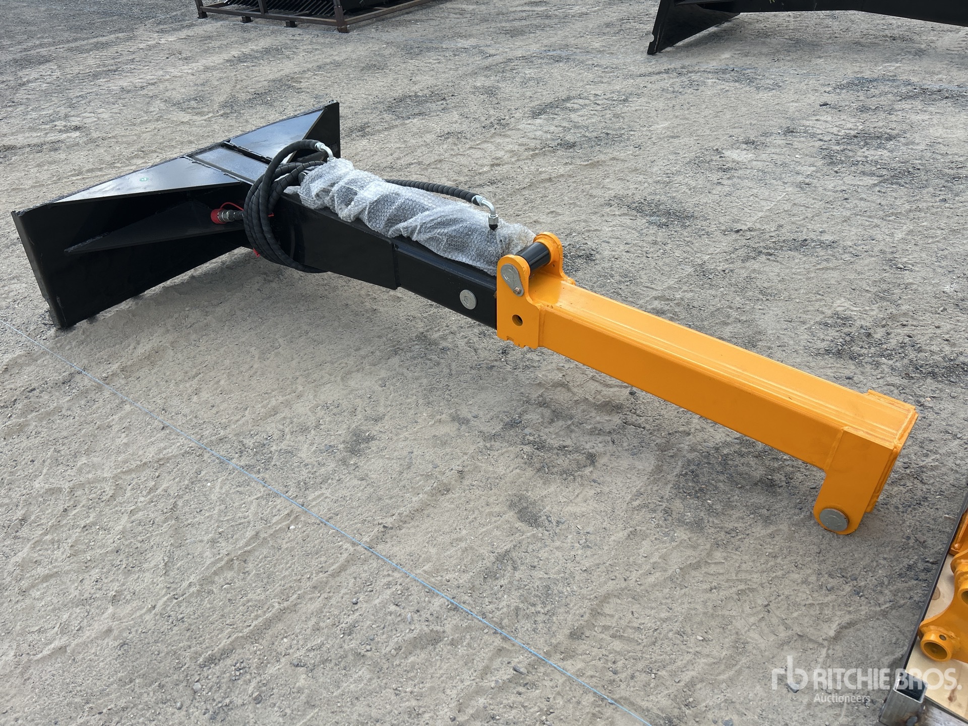 General Appearance with Foto, angolo anteriore destro