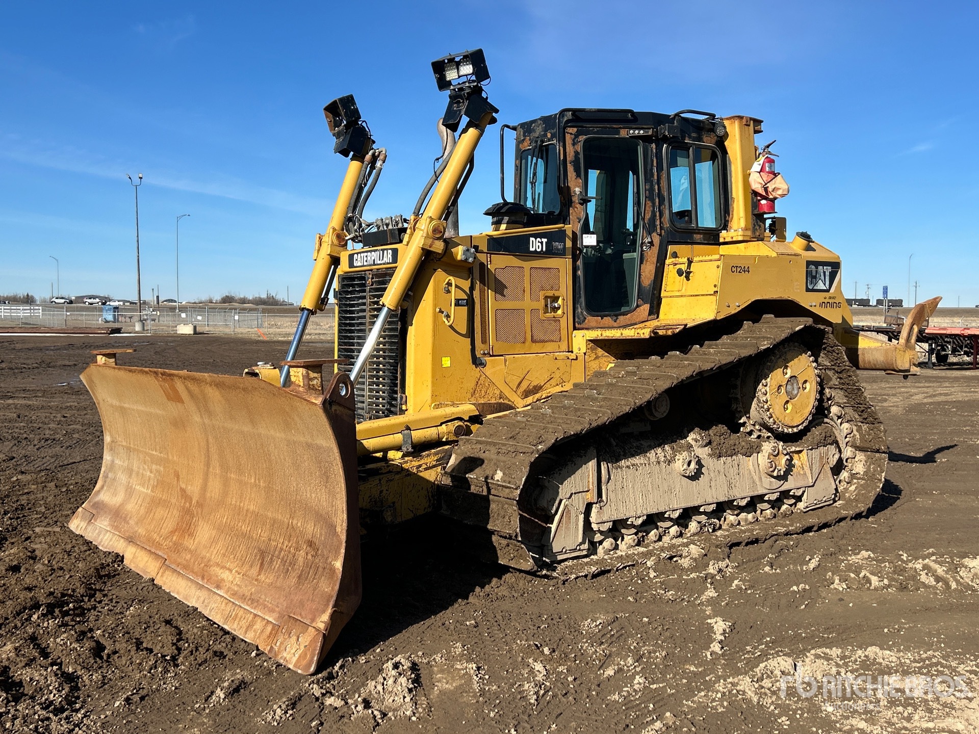 General Appearance with Spin