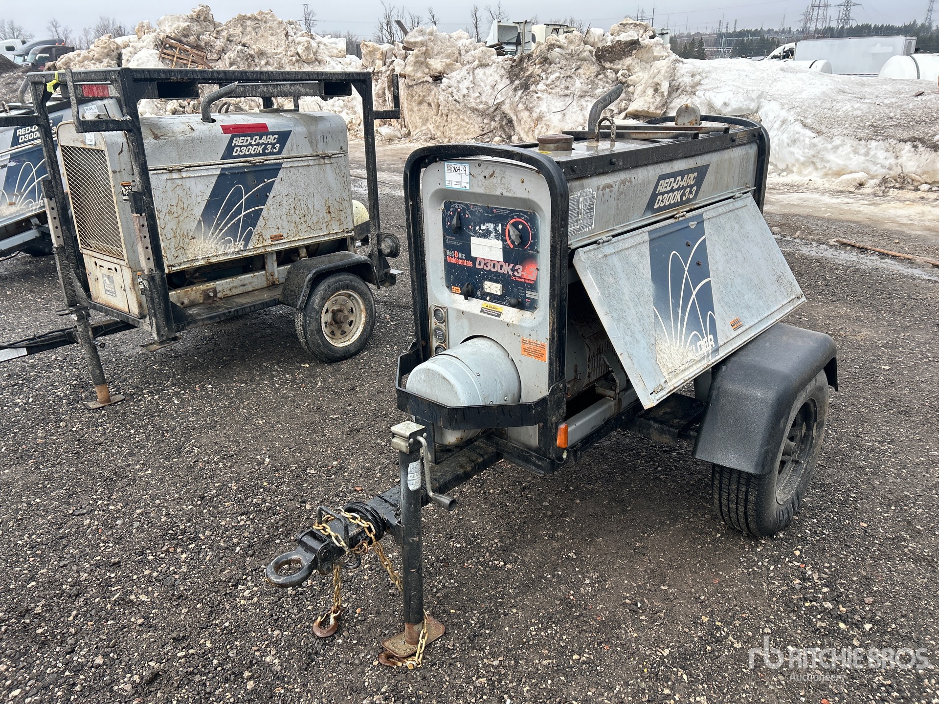 General Appearance with Bild, Ecke vorne links