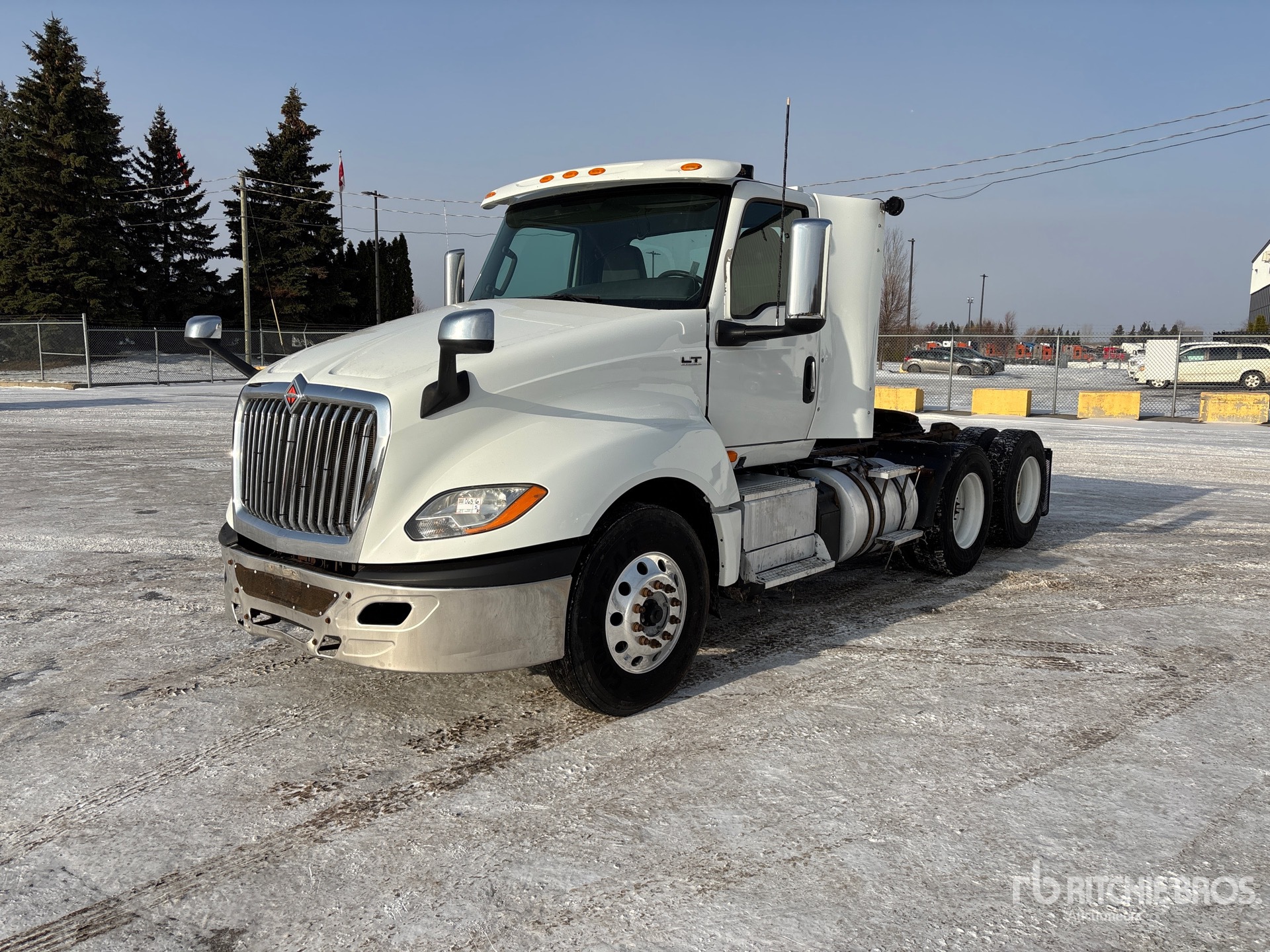 General Appearance with Spin