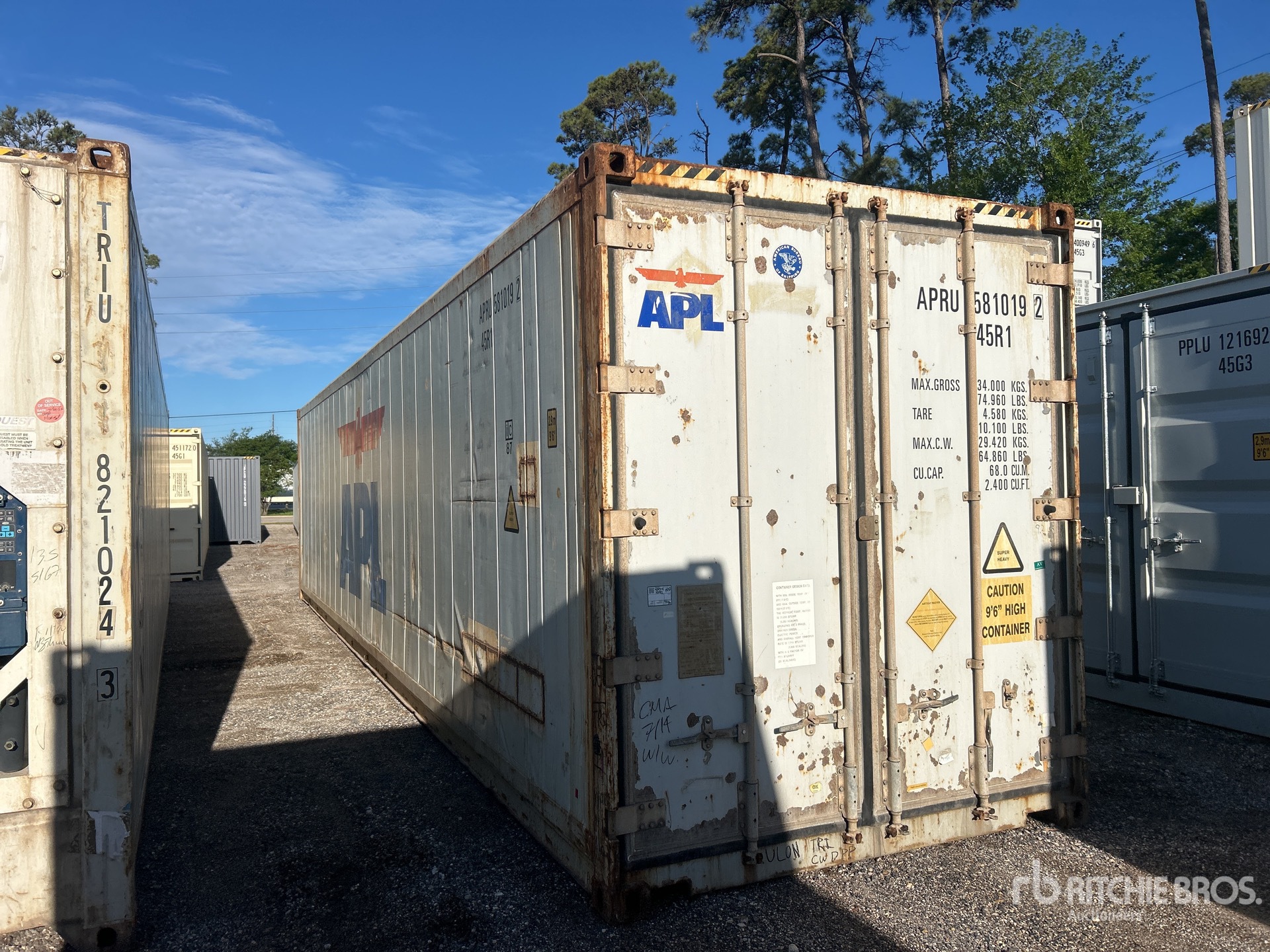 General Appearance with Zdjęcie, prawy górny róg