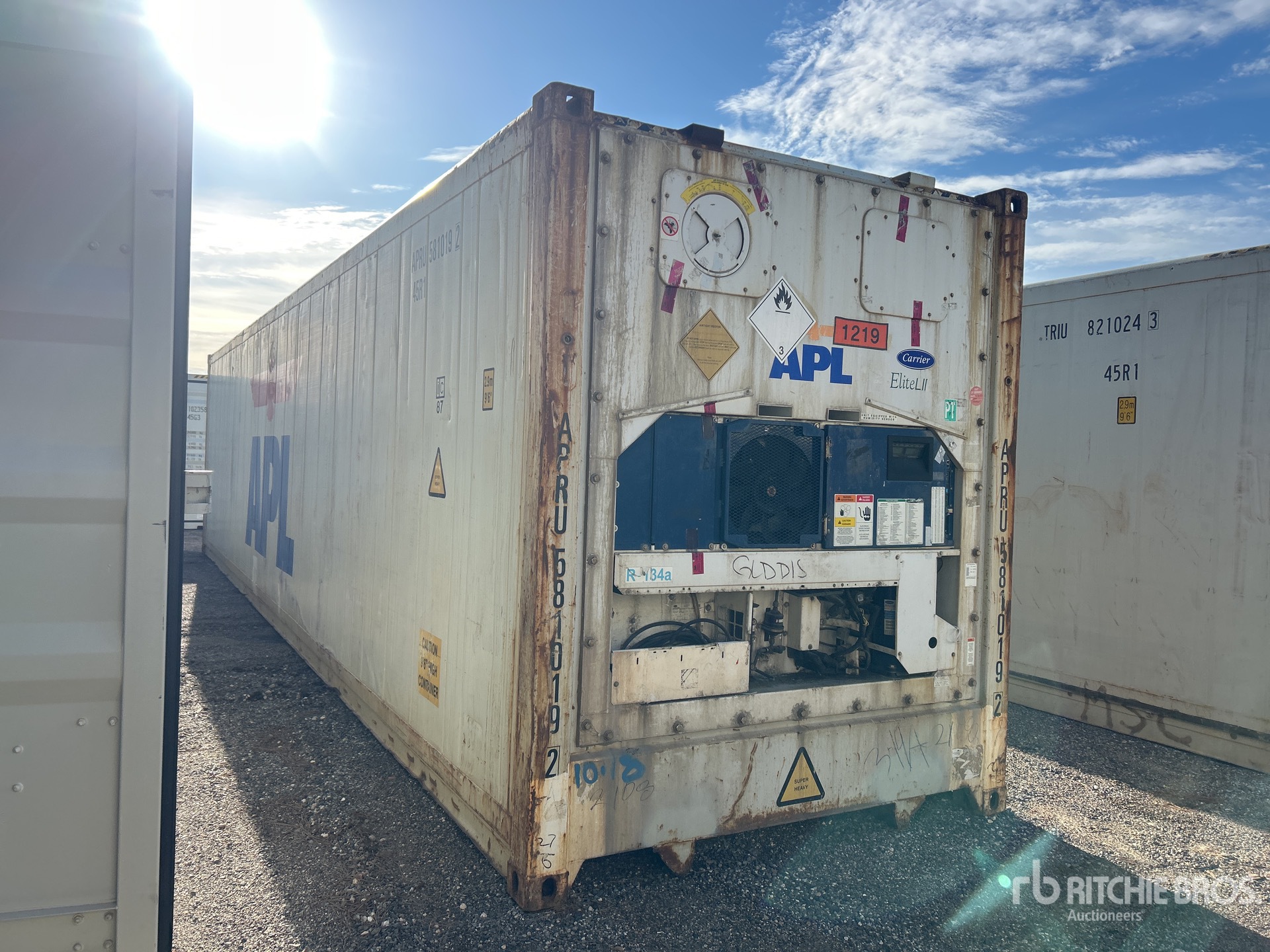 General Appearance with Zdjęcie, lewy dolny róg