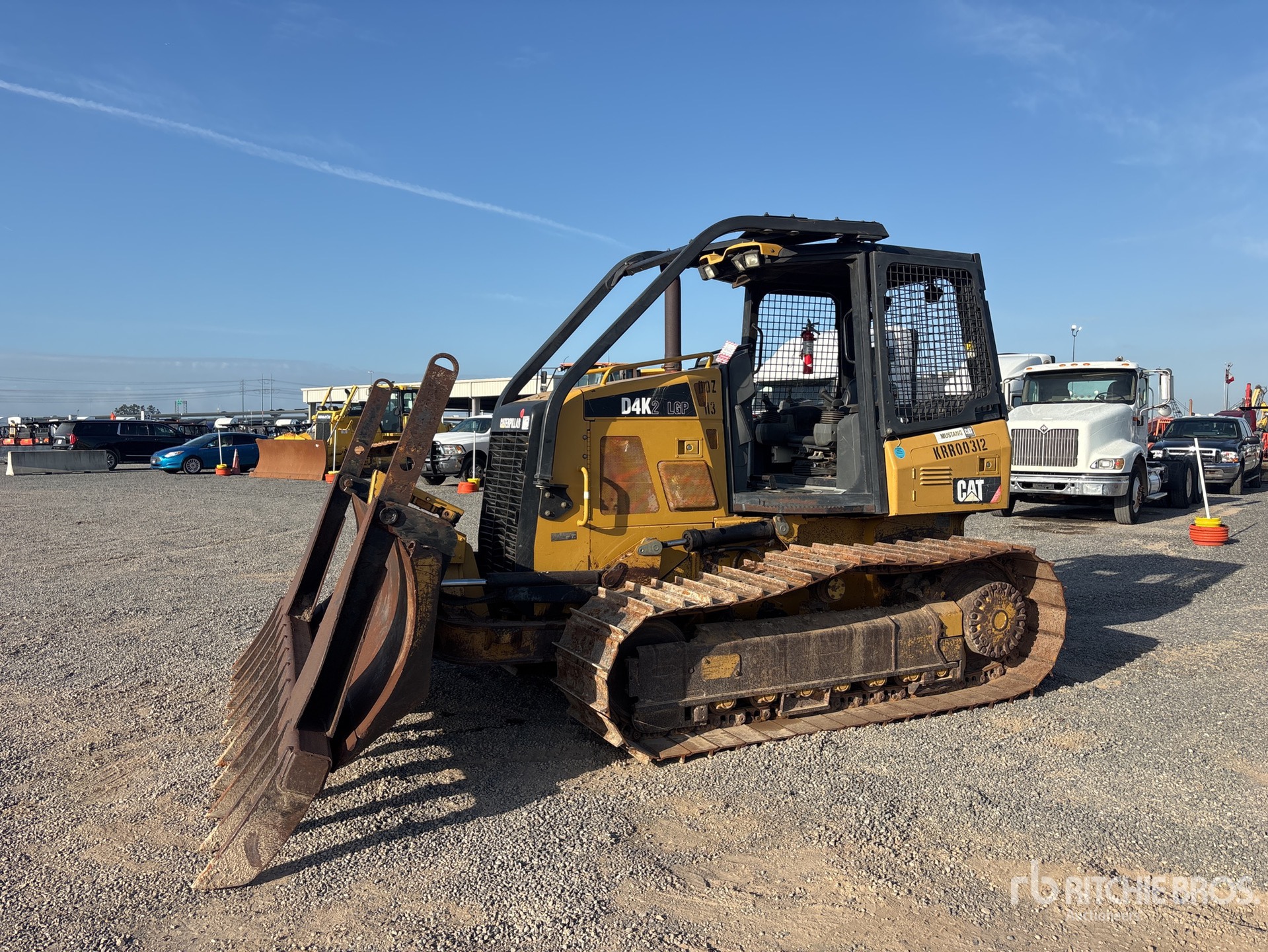 General Appearance with Spin