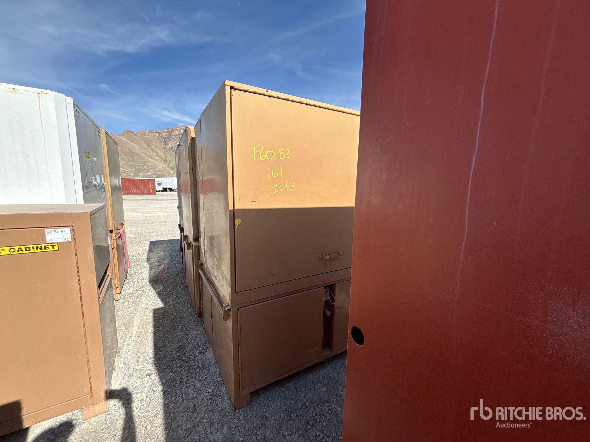 General Appearance with Foto, angolo anteriore destro