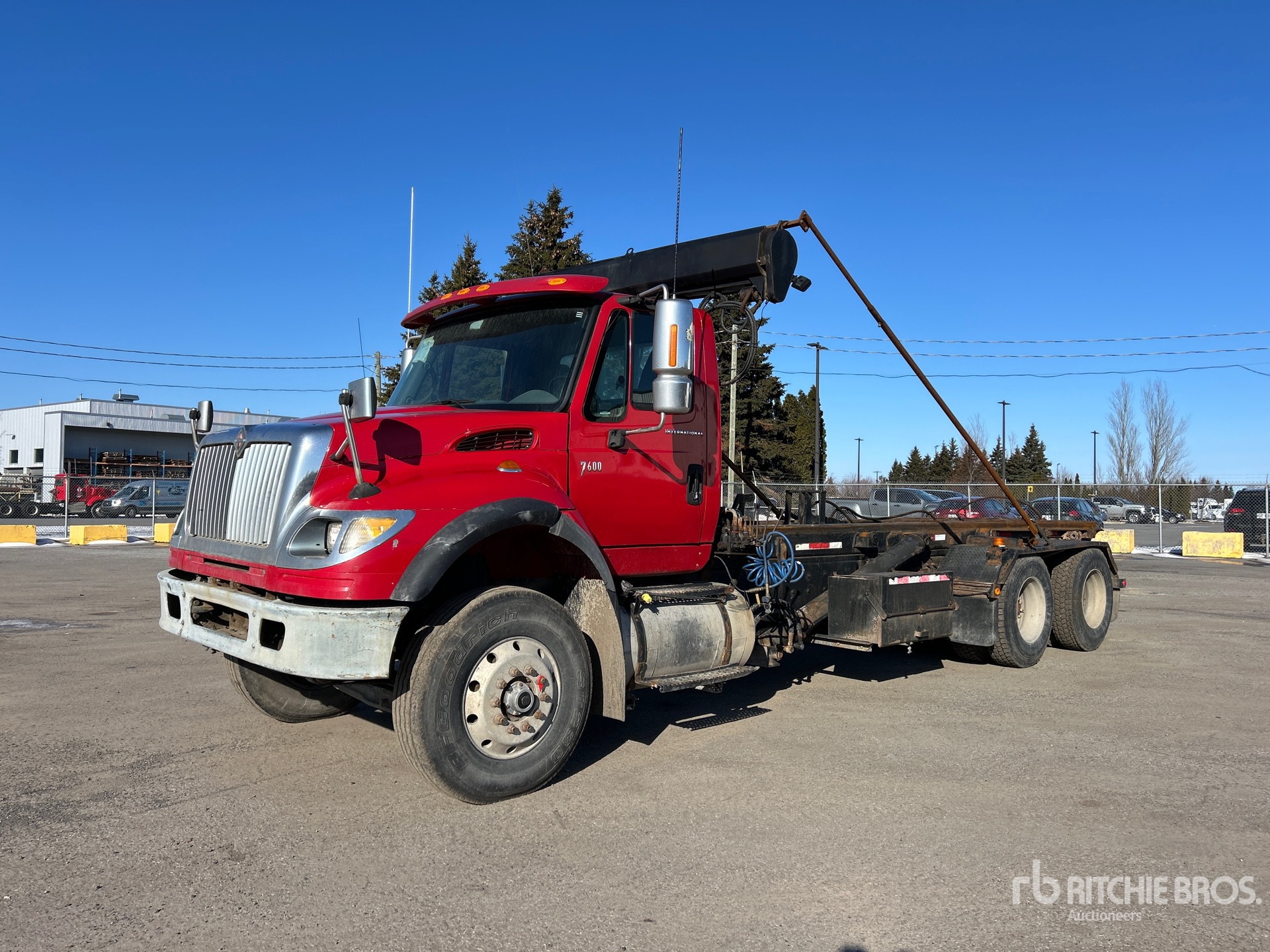 General Appearance with Spin