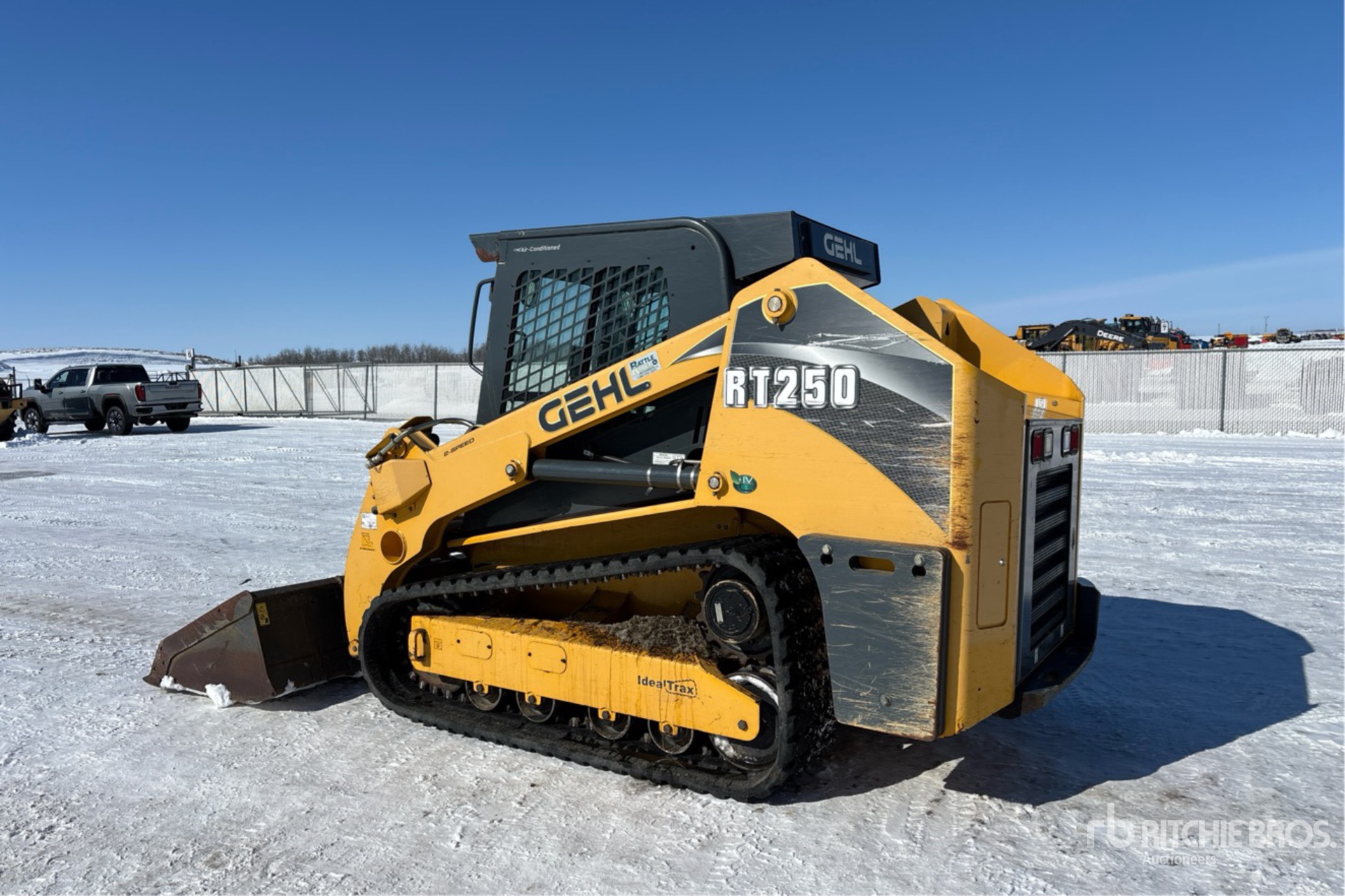 General Appearance with Imagen: esquina trasera izquierda