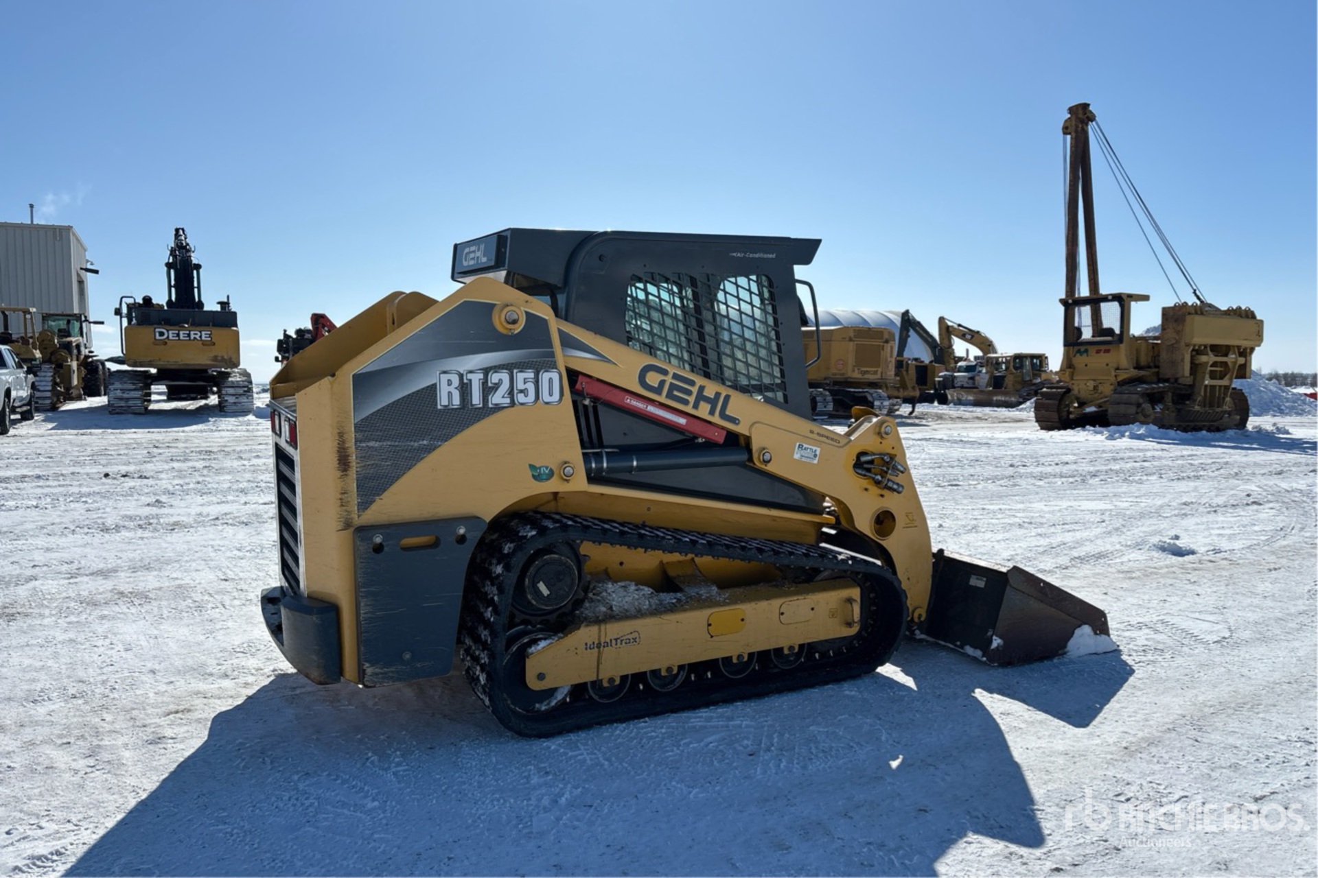 General Appearance with Imagen: esquina trasera derecha