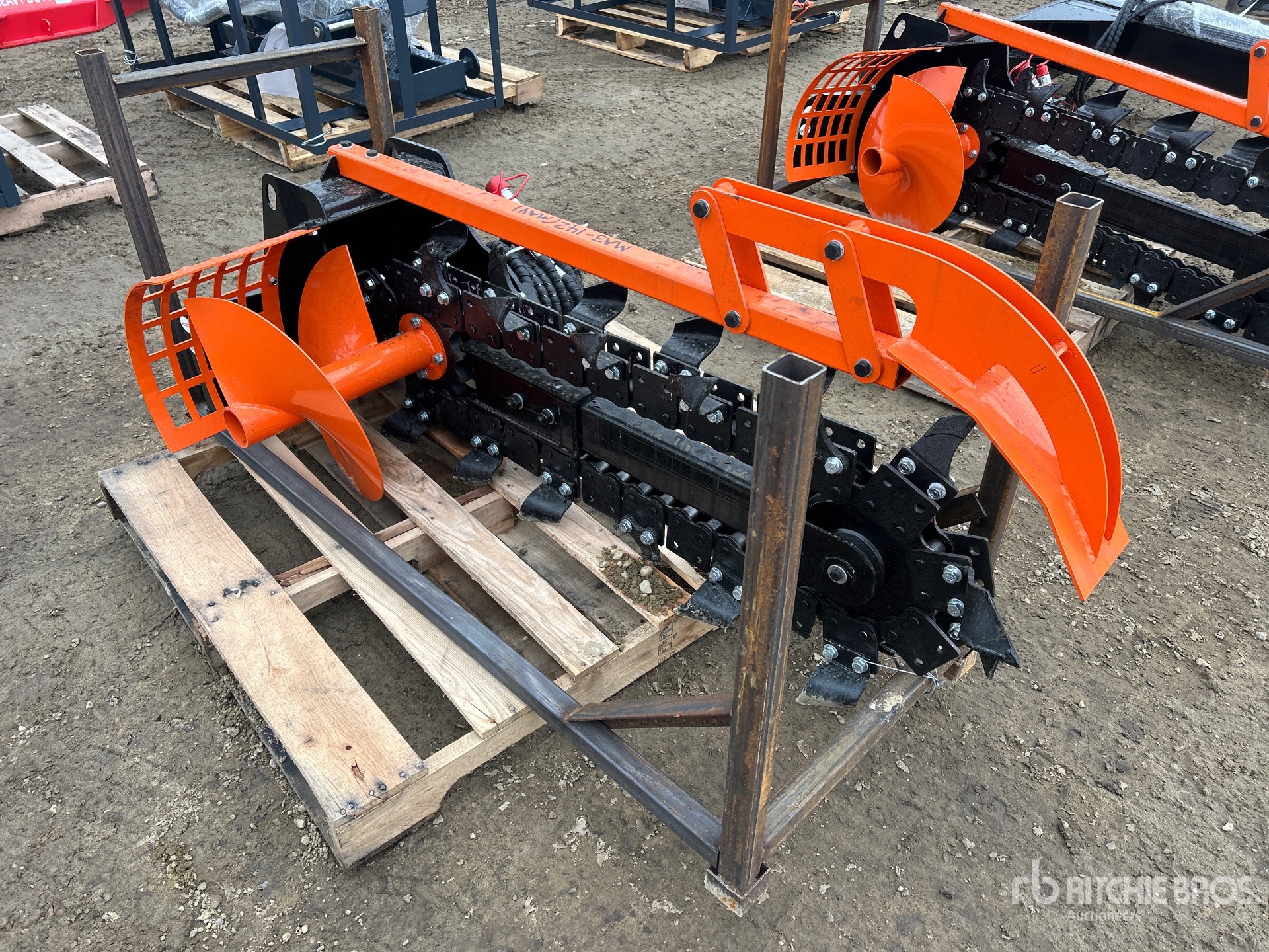 General Appearance with Image, coin avant gauche