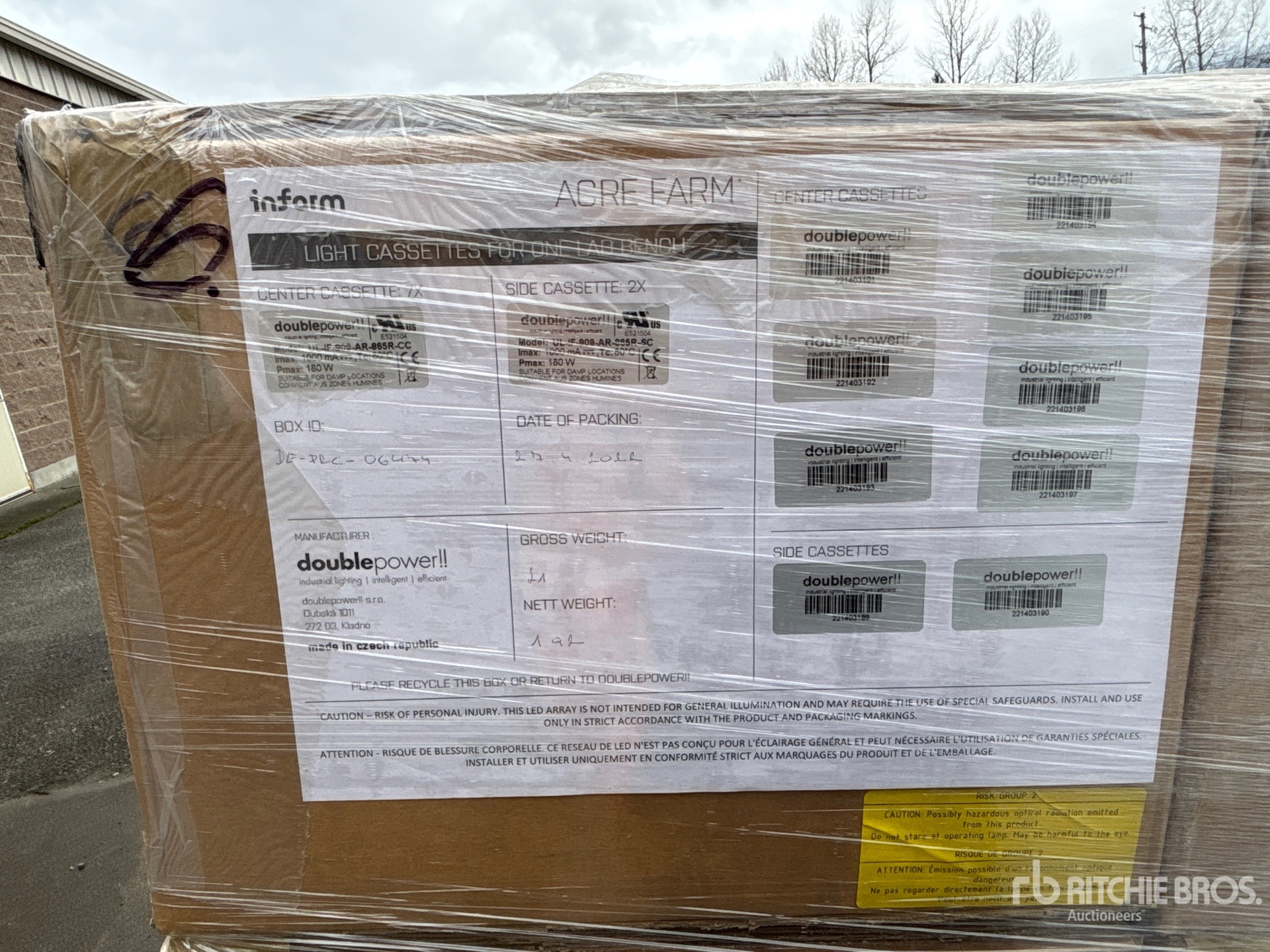 General Appearance with