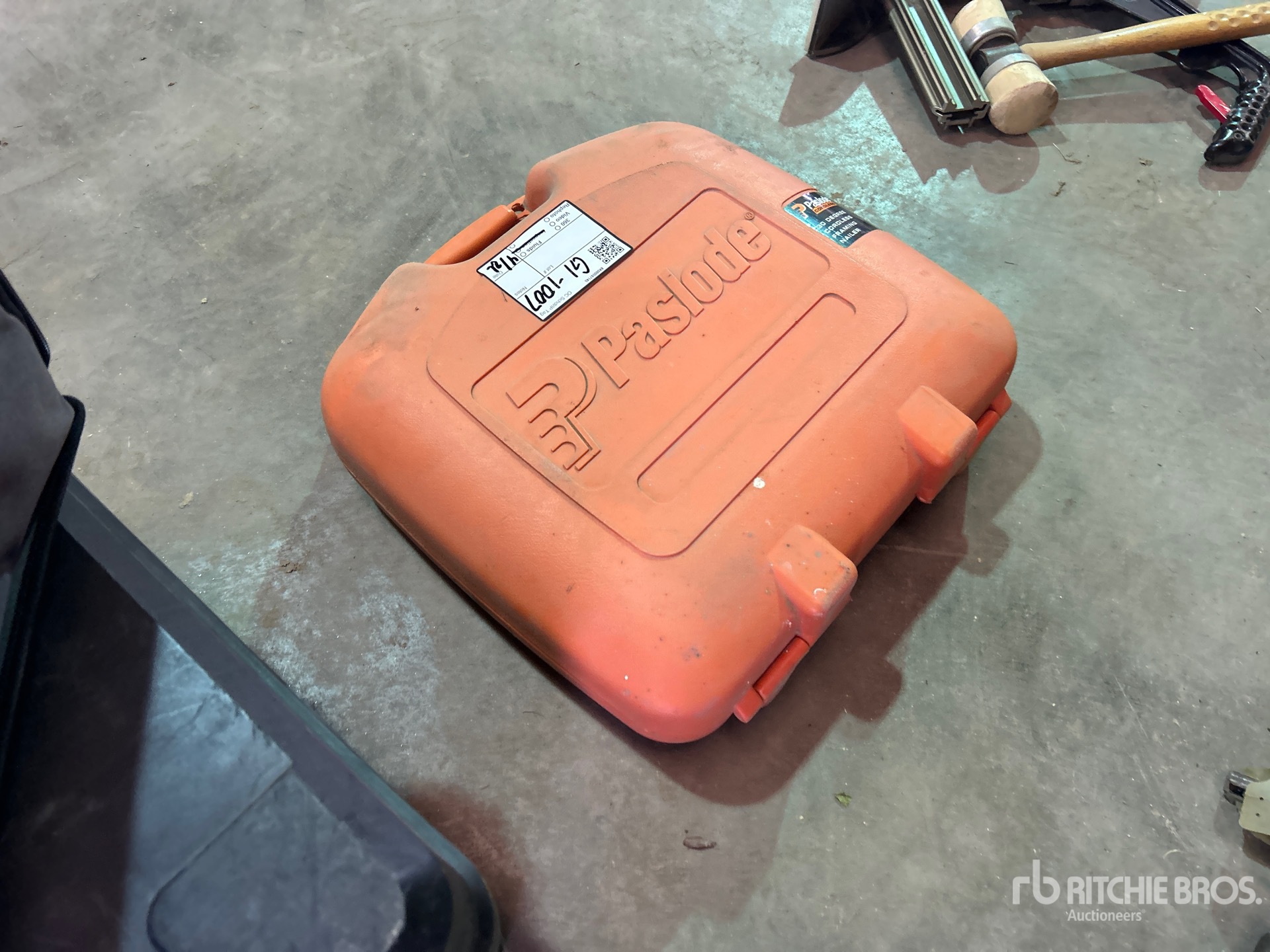 General Appearance with Imagen: esquina trasera izquierda