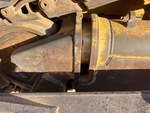 Undercarriage with Left Track Tensioner