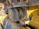 Undercarriage with Left Carrier Rollers