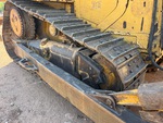 Undercarriage with Right Track Pads