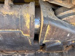 Undercarriage with Right Track Tensioner